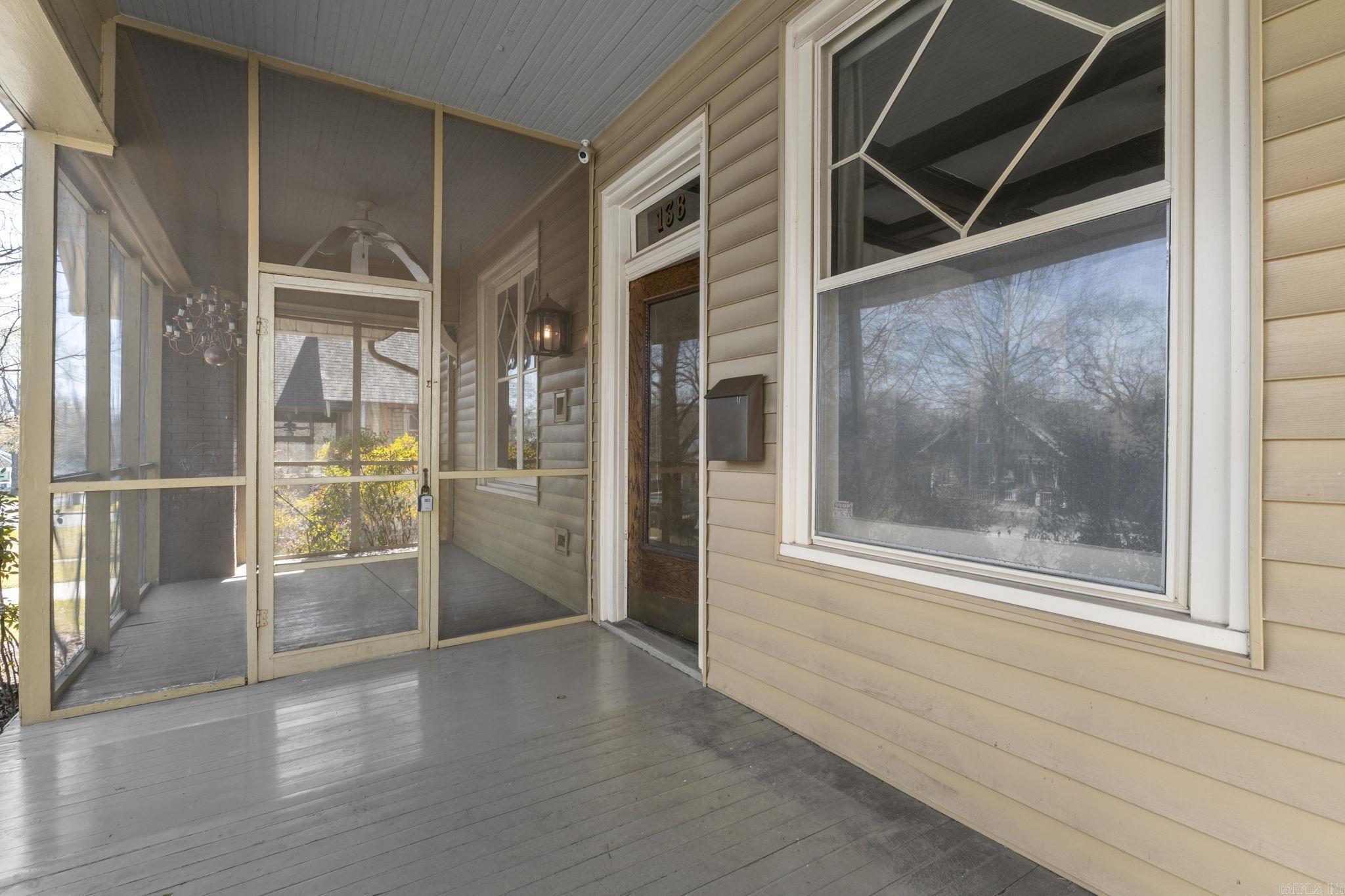 138 Booker  Little Rock, AR