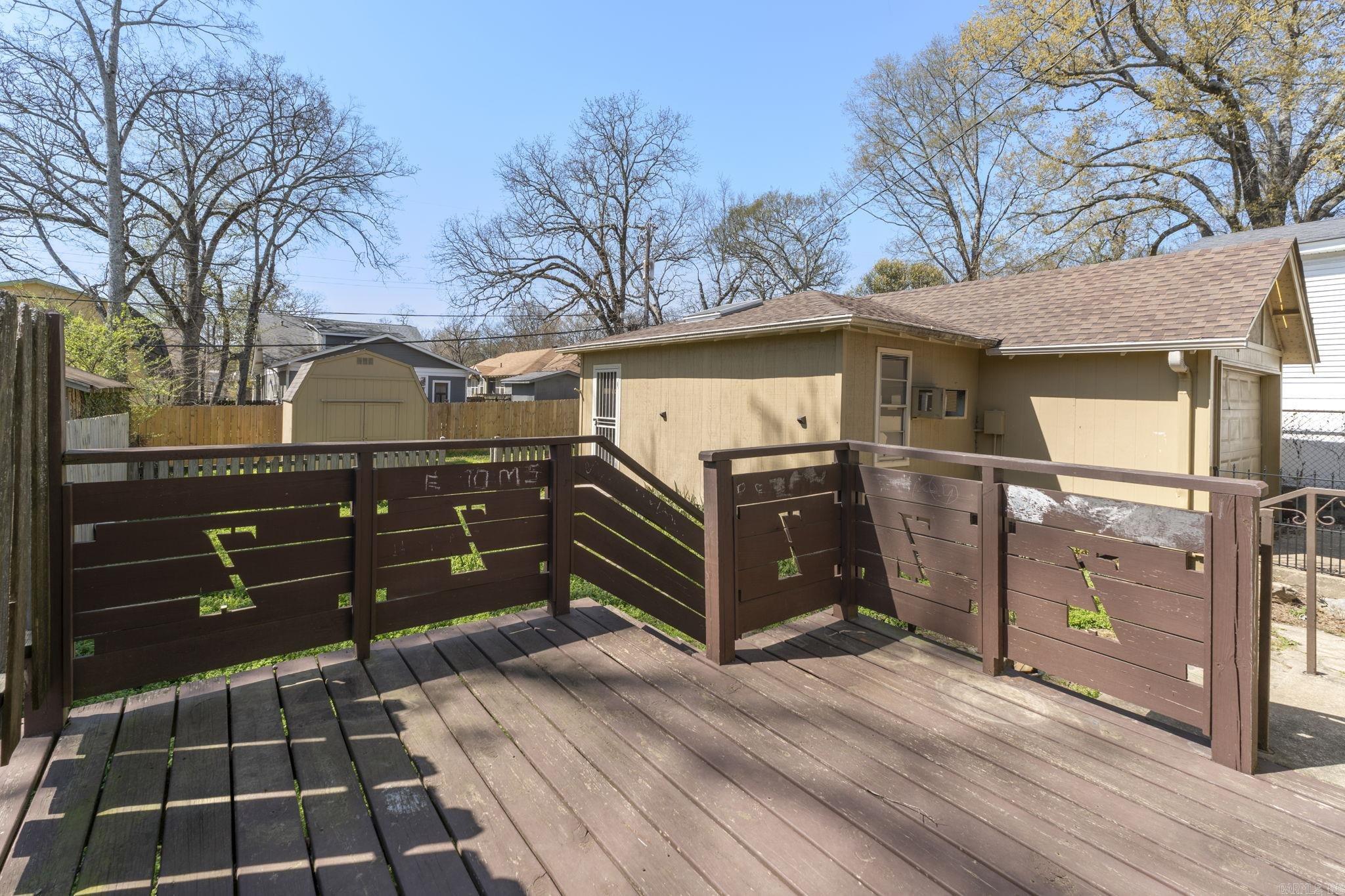 138 Booker  Little Rock, AR