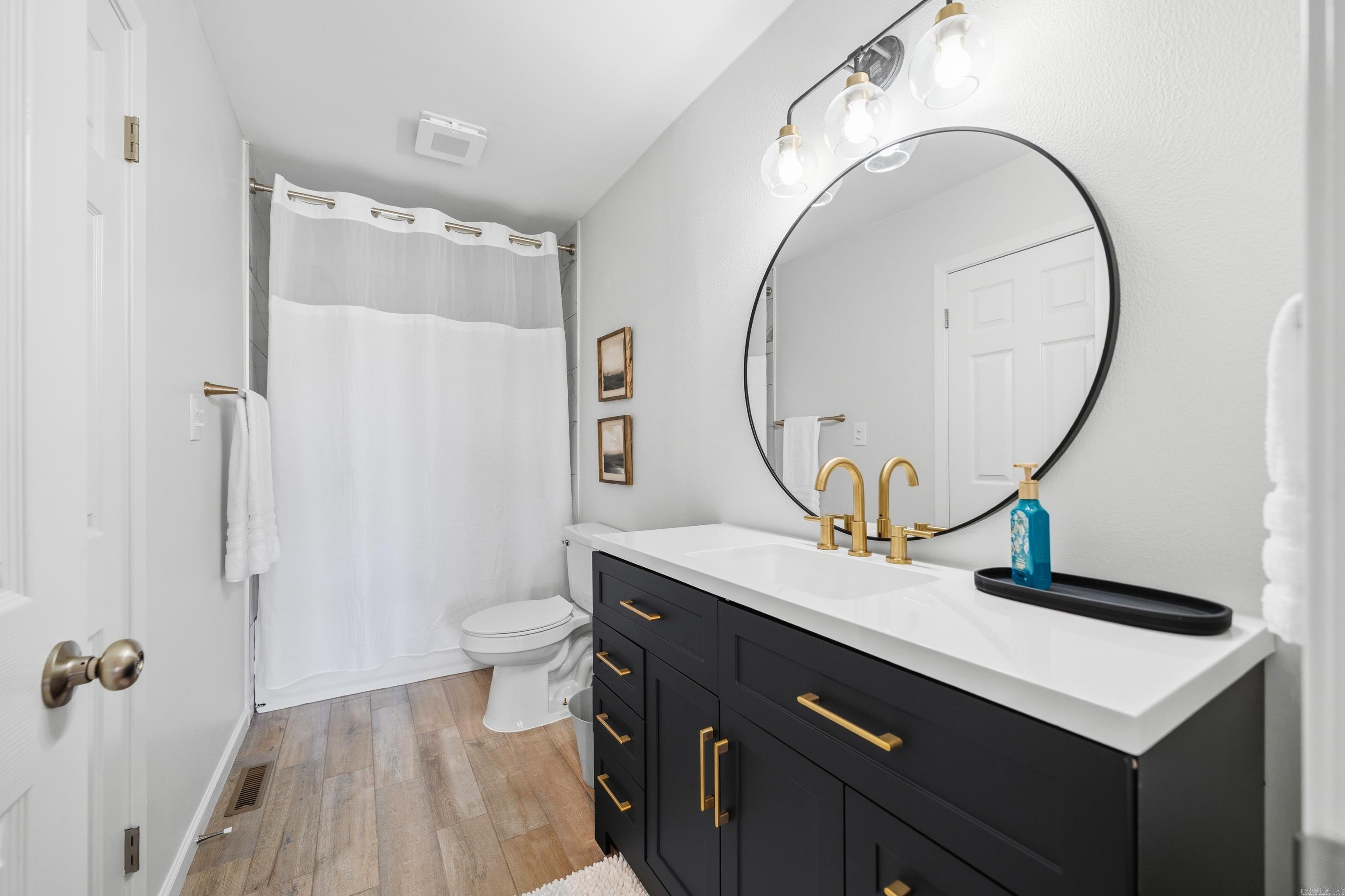 203 Stearns  Hot Springs, AR