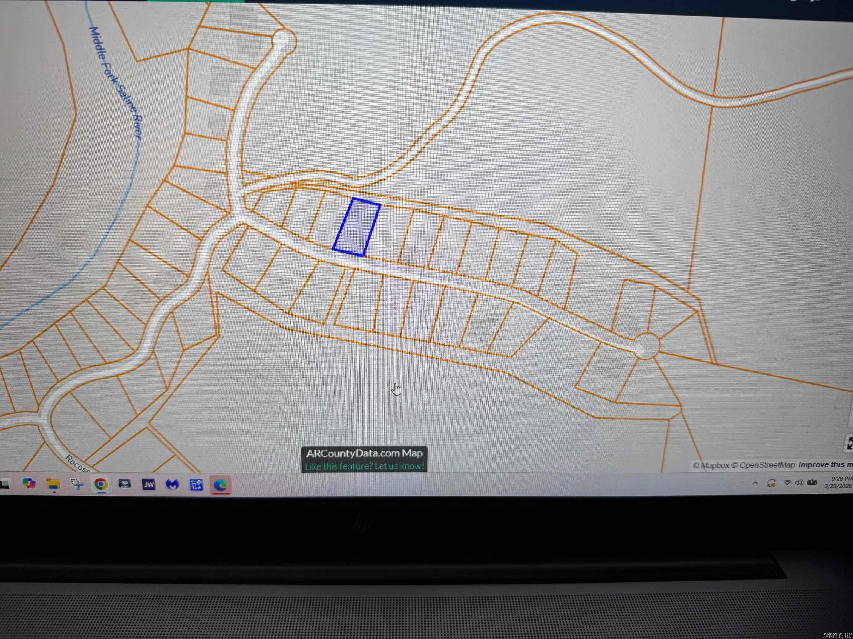 7 MORENO WAY  Hot Springs Village, AR