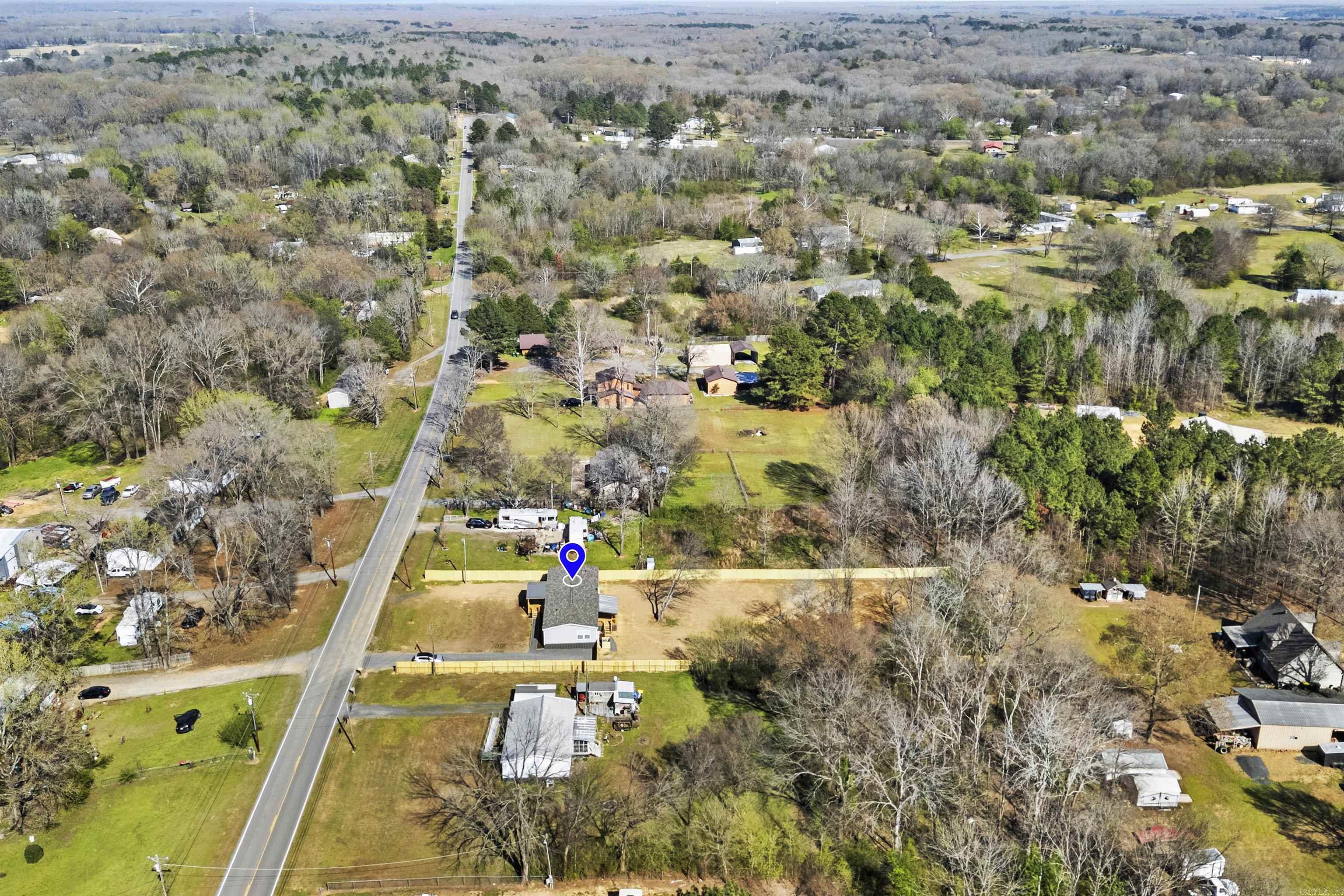 6011 Jacksonville Conway Rd.  Jacksonville, AR