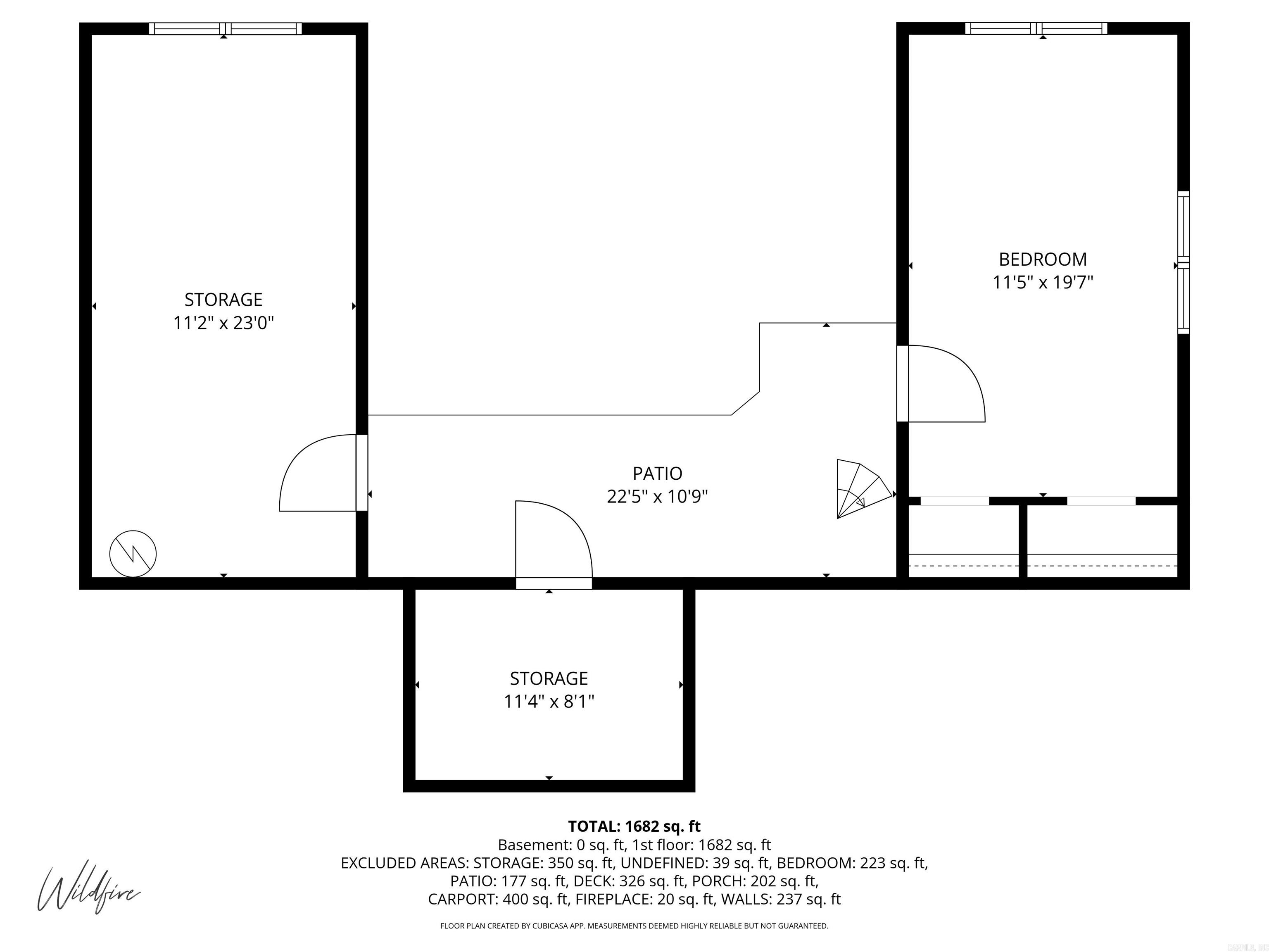 11 Ona  Hot Springs Village, AR