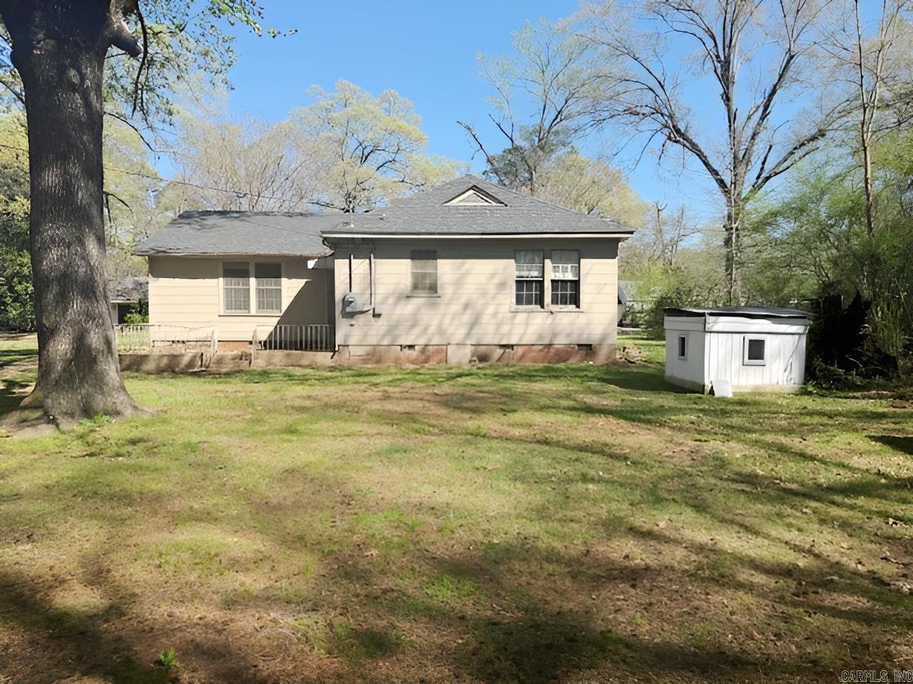 802 Elm  Crossett, AR