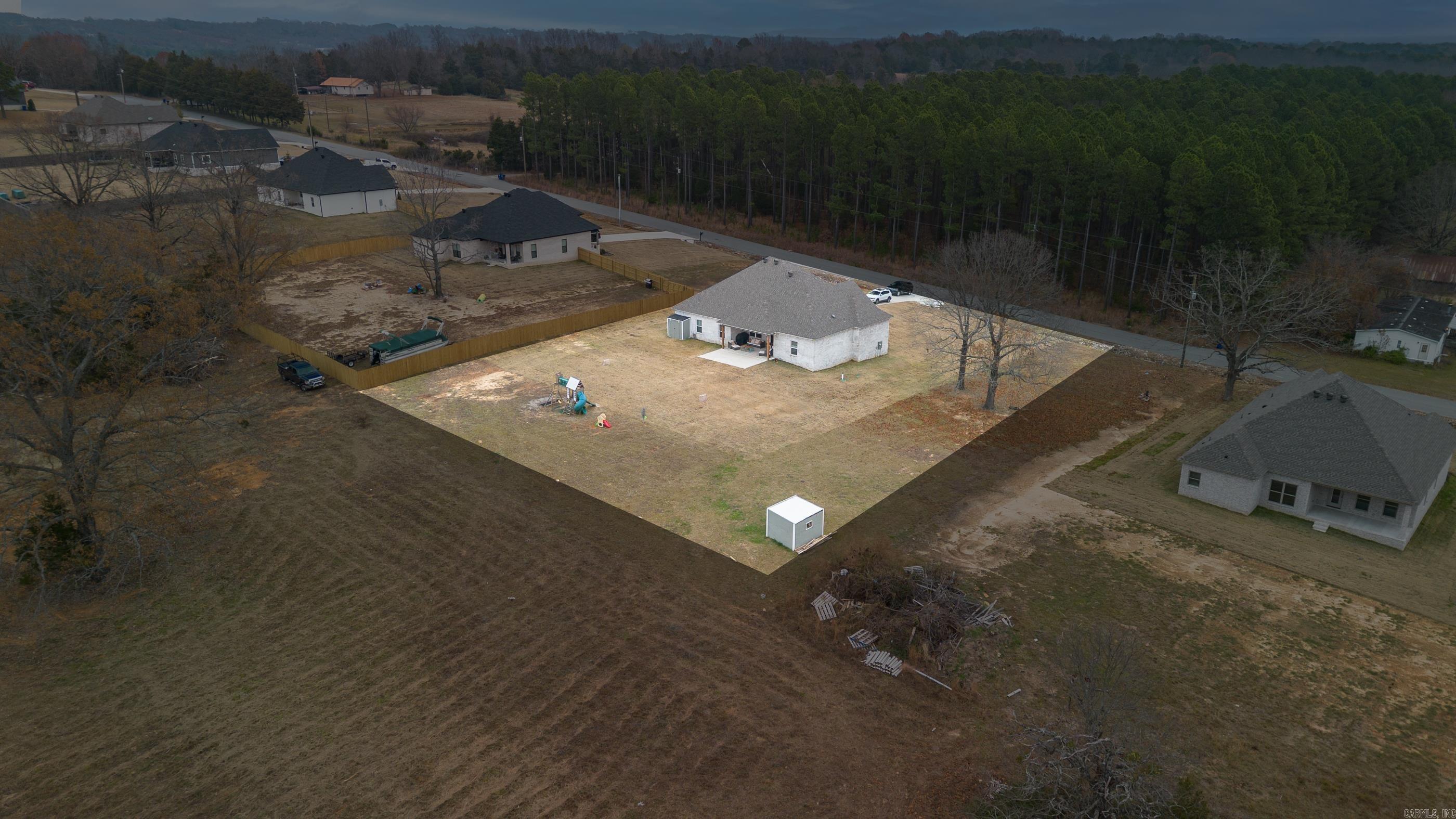 50 Lieblong  Greenbrier, AR