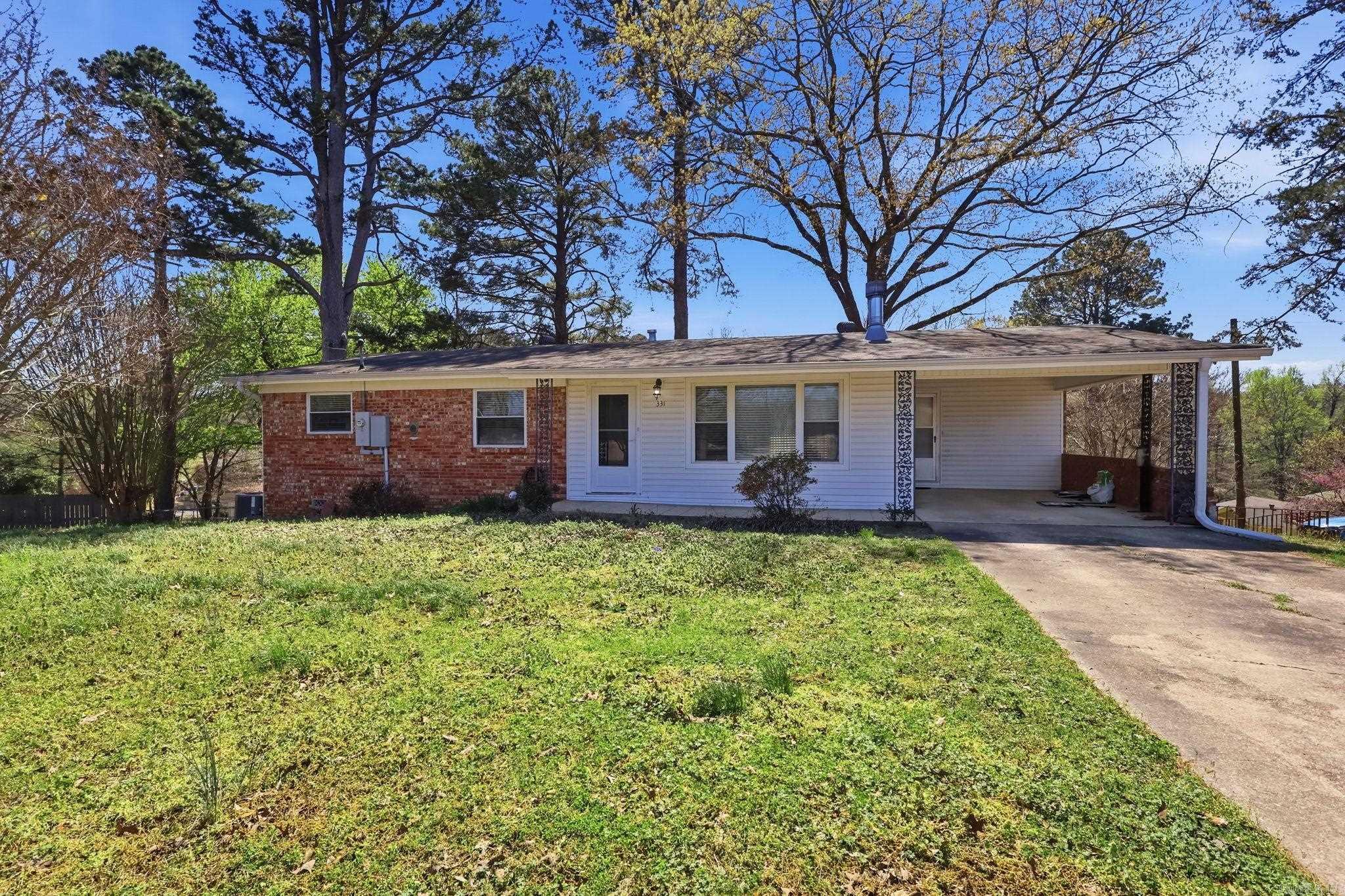 331 Lakeshore  Hot Springs, AR