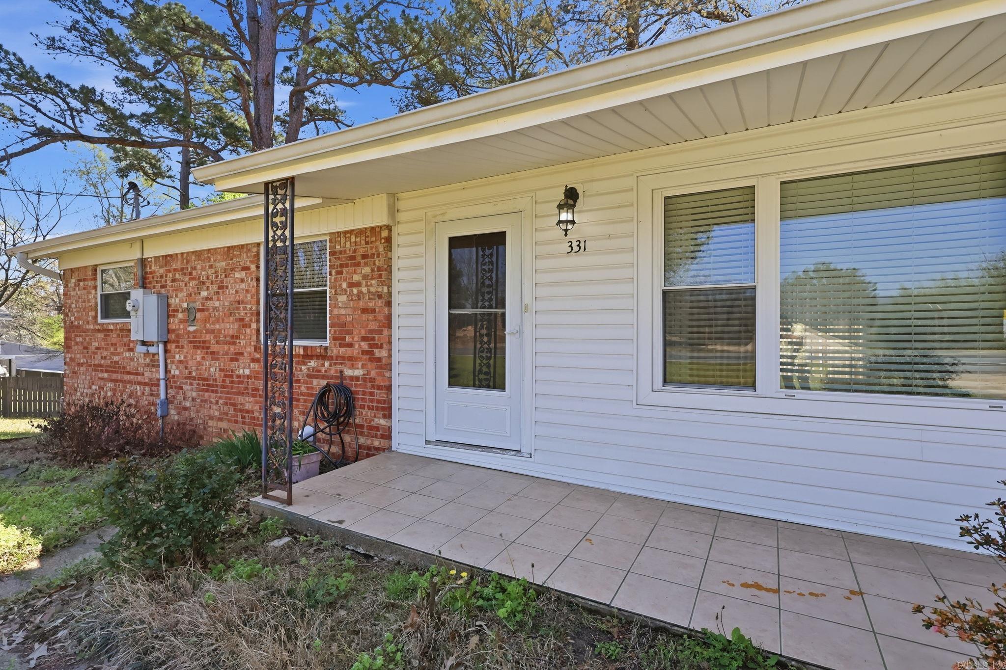 331 Lakeshore  Hot Springs, AR