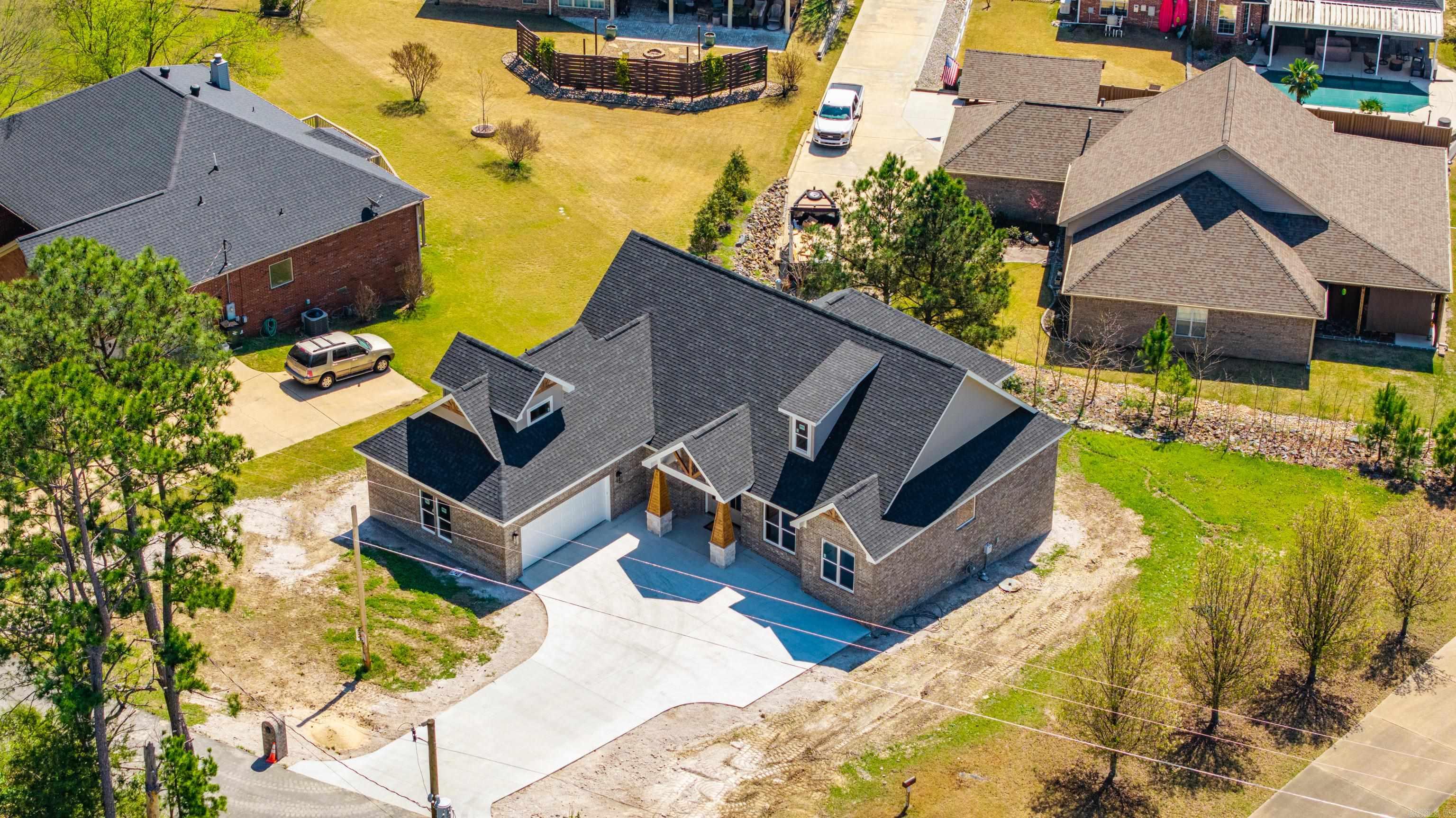 133 Summertime Point  Hot Springs, AR