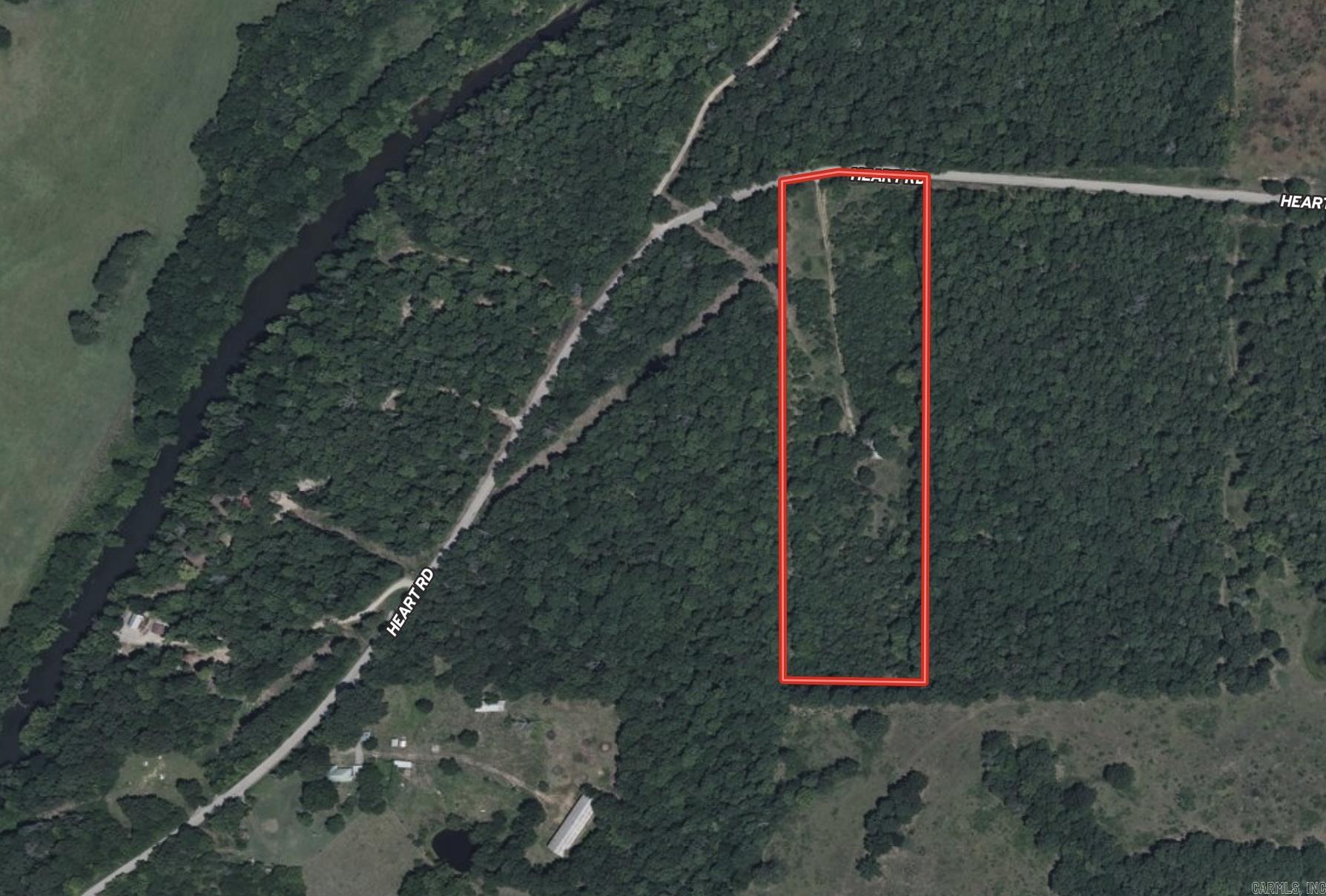 8125 Heart Road  Mammoth Spring, AR