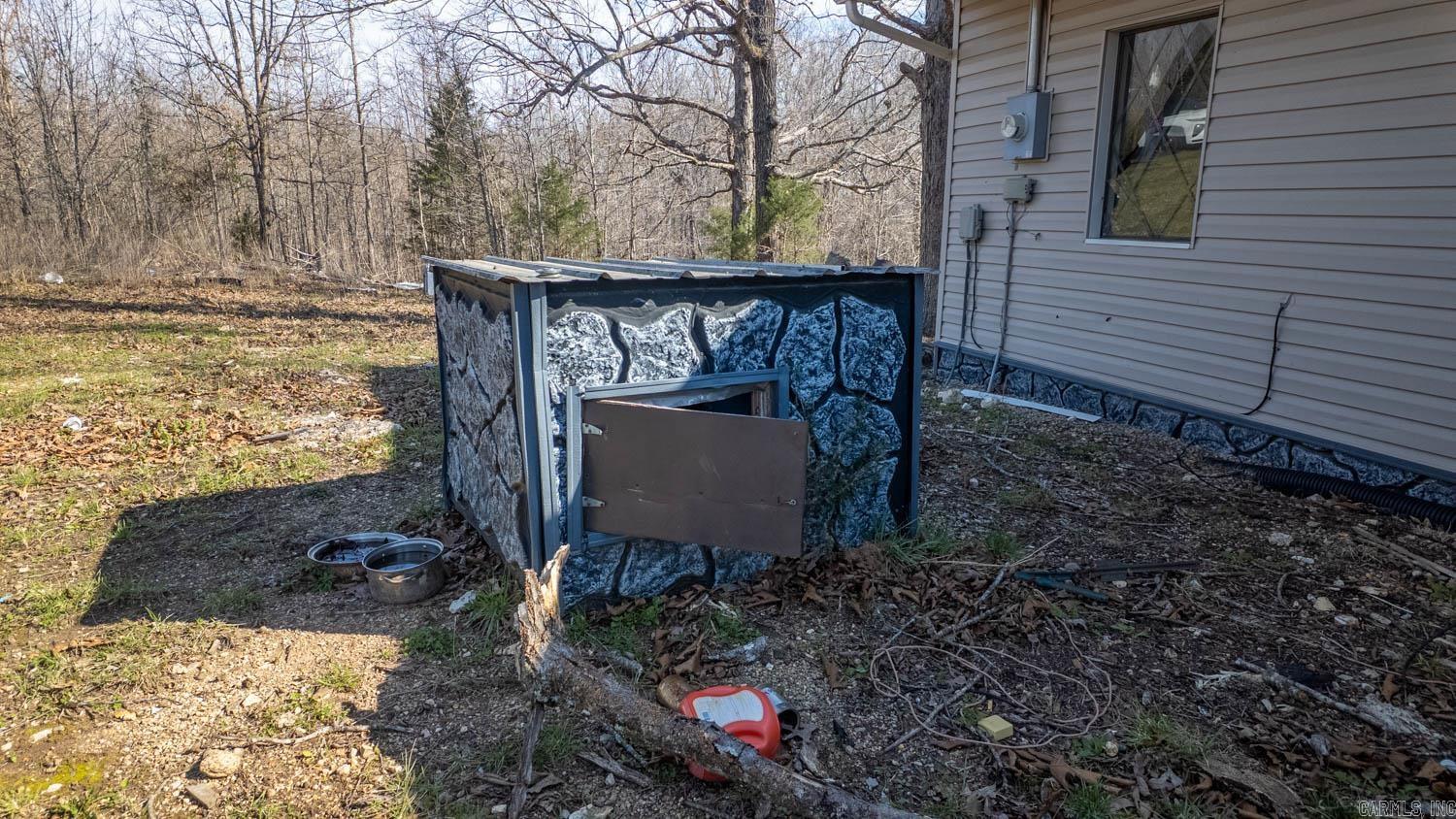 8125 Heart Road  Mammoth Spring, AR