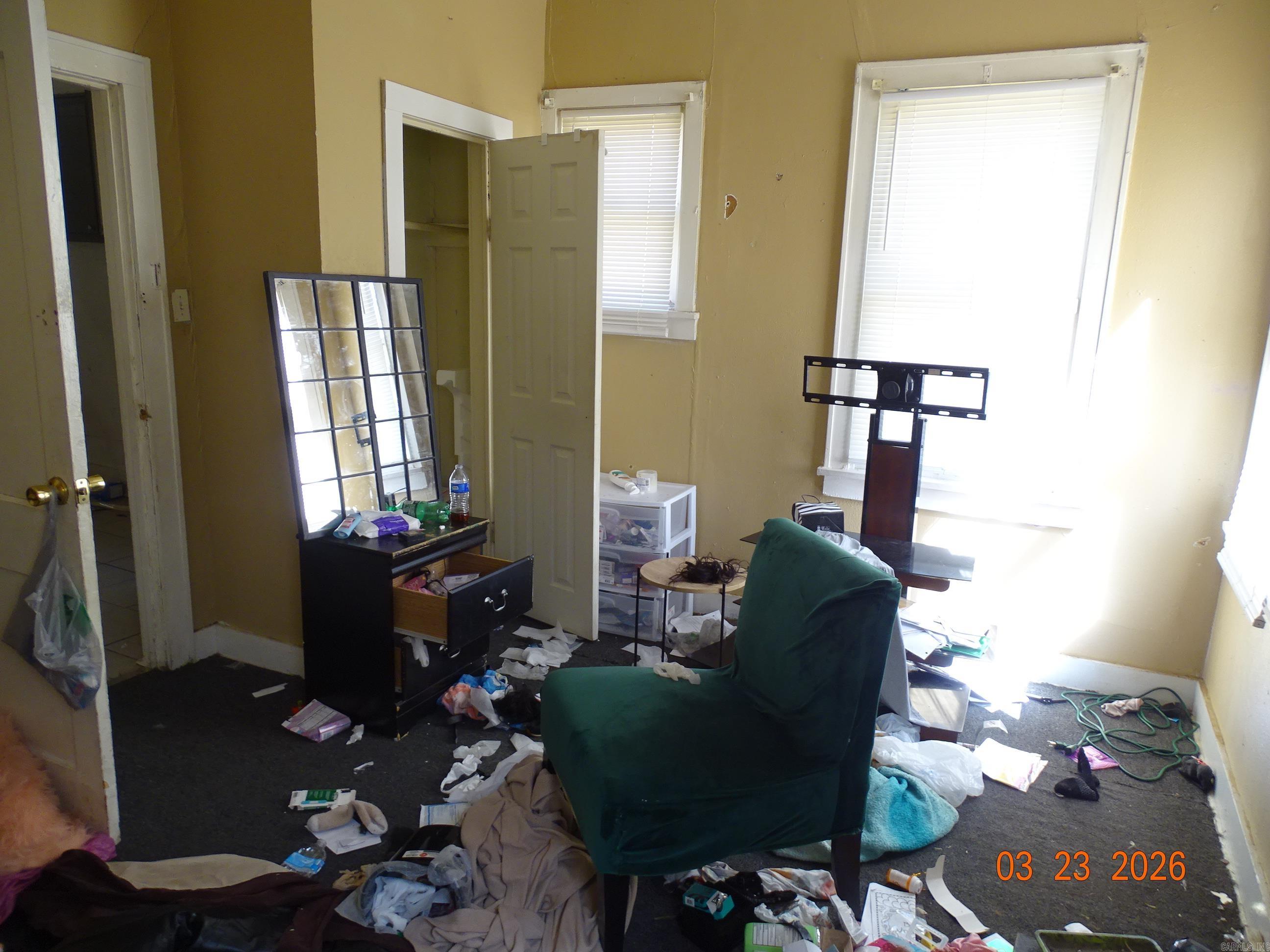 1815 Thayer  Little Rock, AR