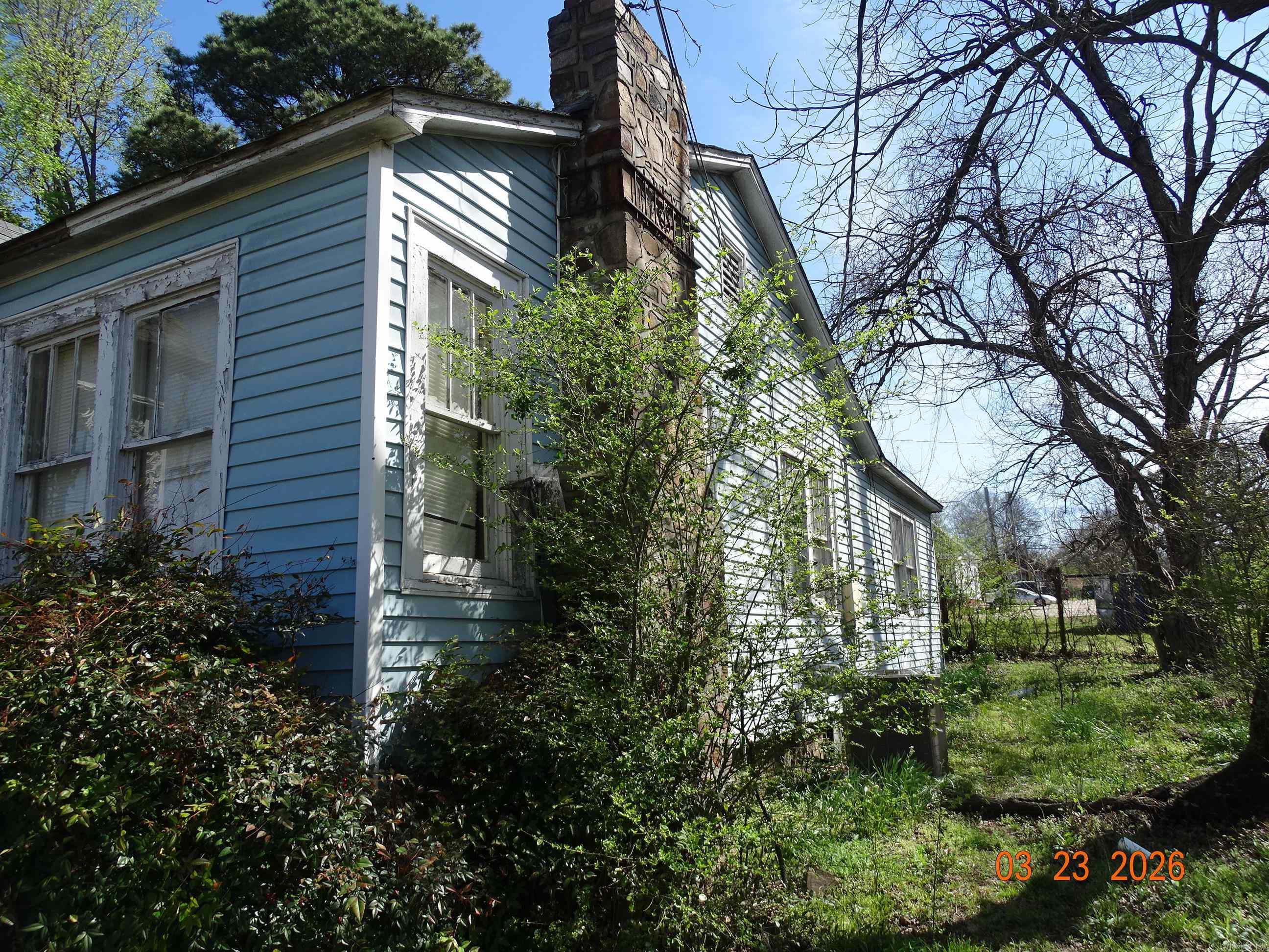 1815 Thayer  Little Rock, AR