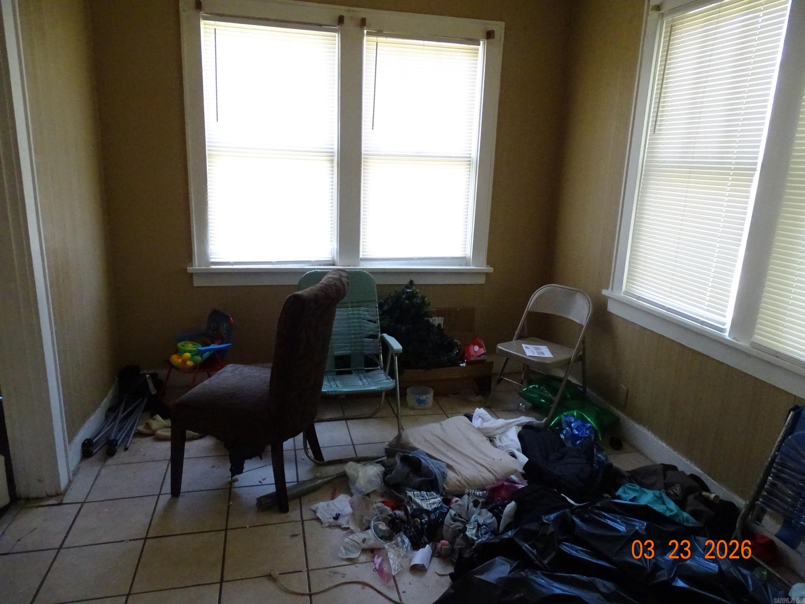 1815 Thayer  Little Rock, AR