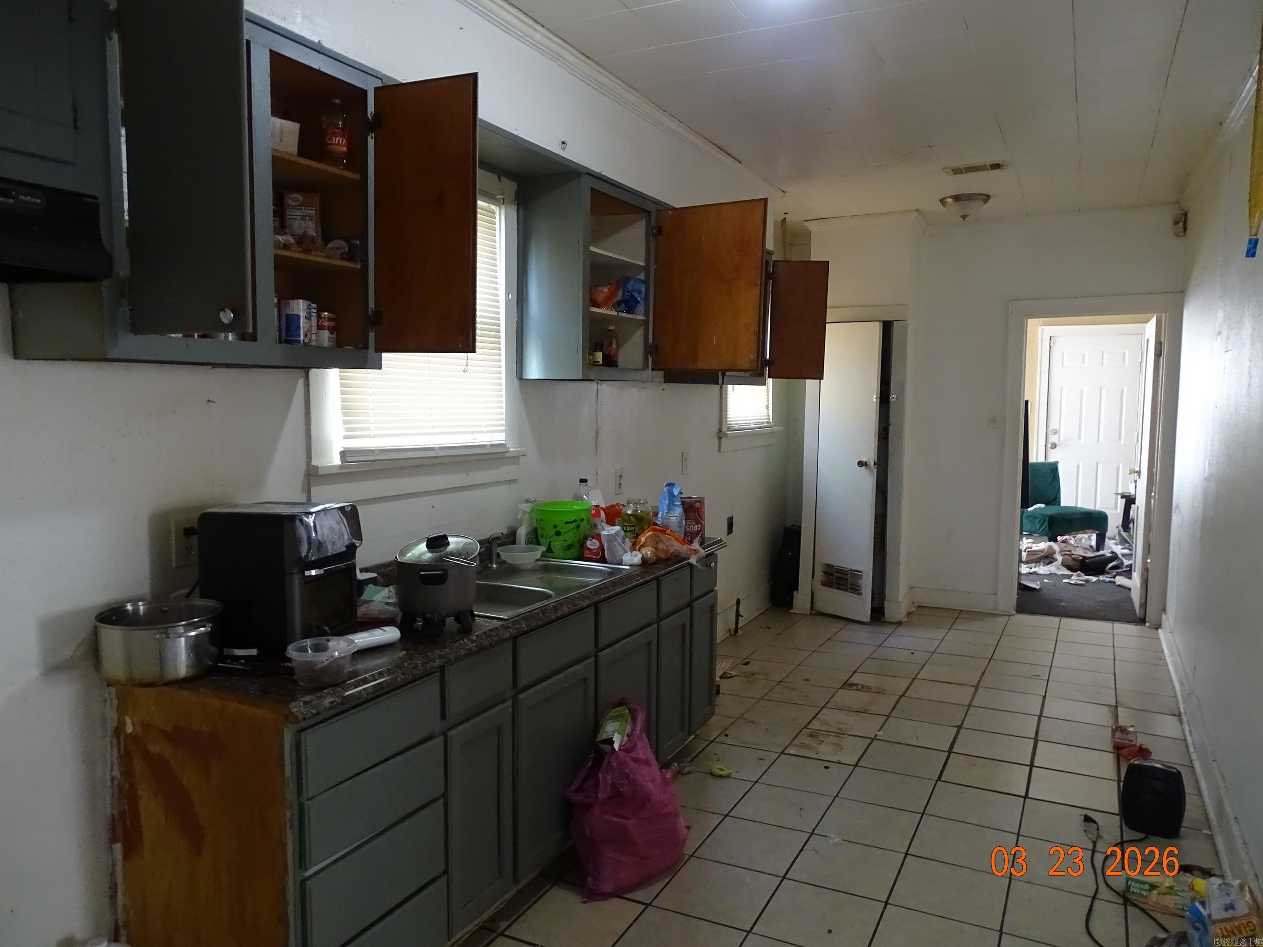 1815 Thayer  Little Rock, AR