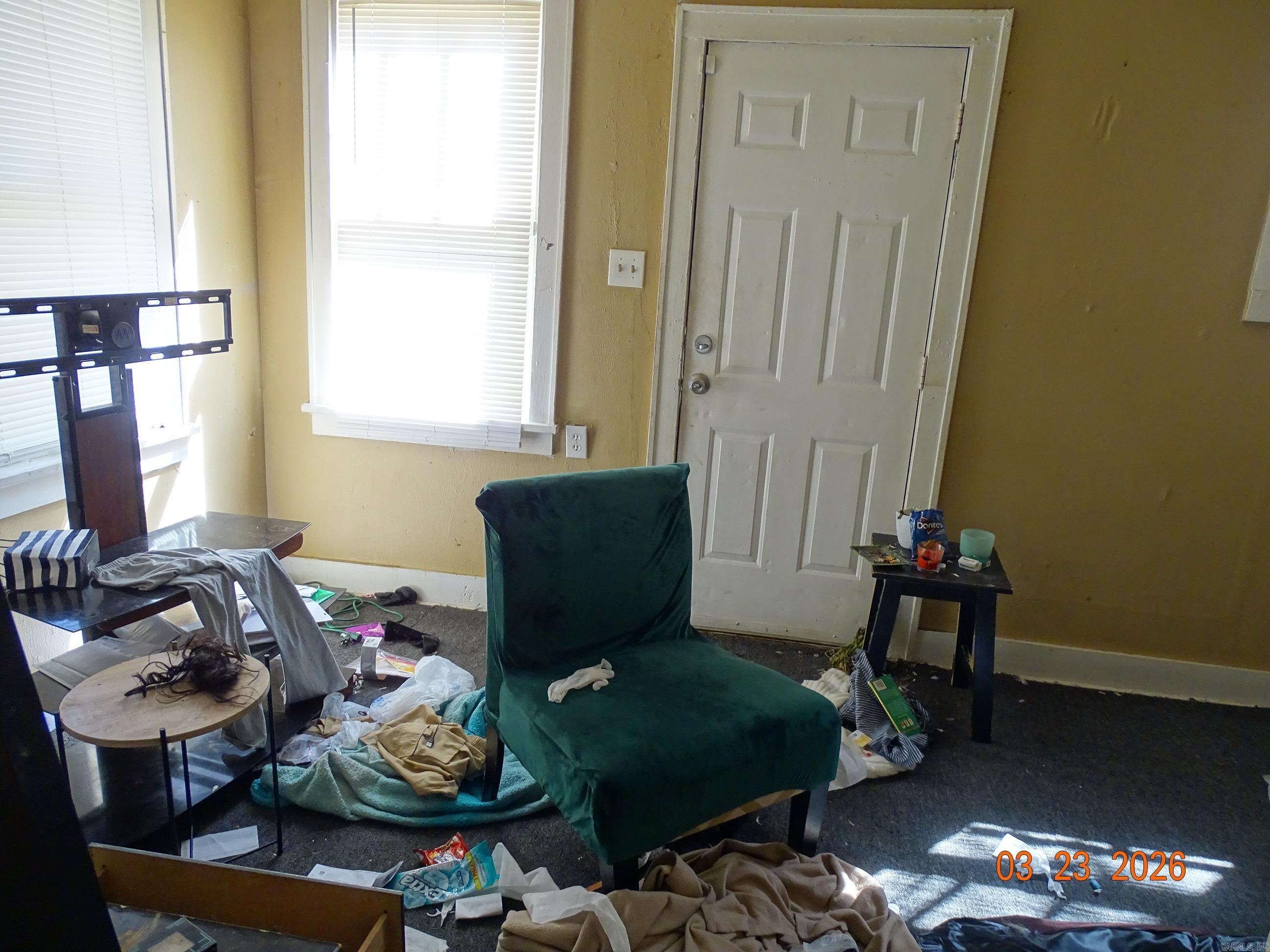 1815 Thayer  Little Rock, AR