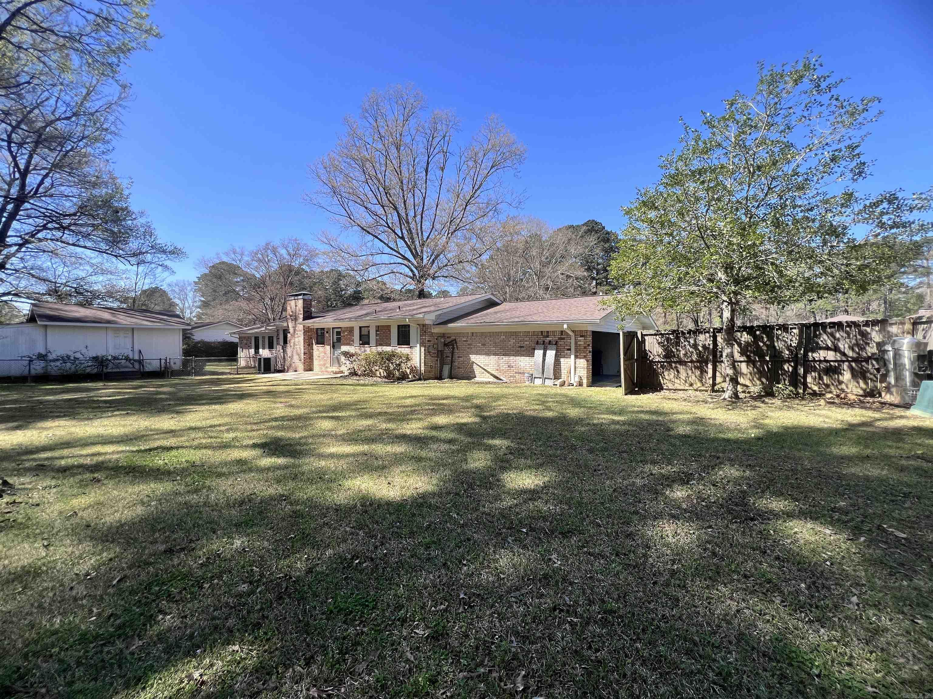 501 Palisade  Camden, AR