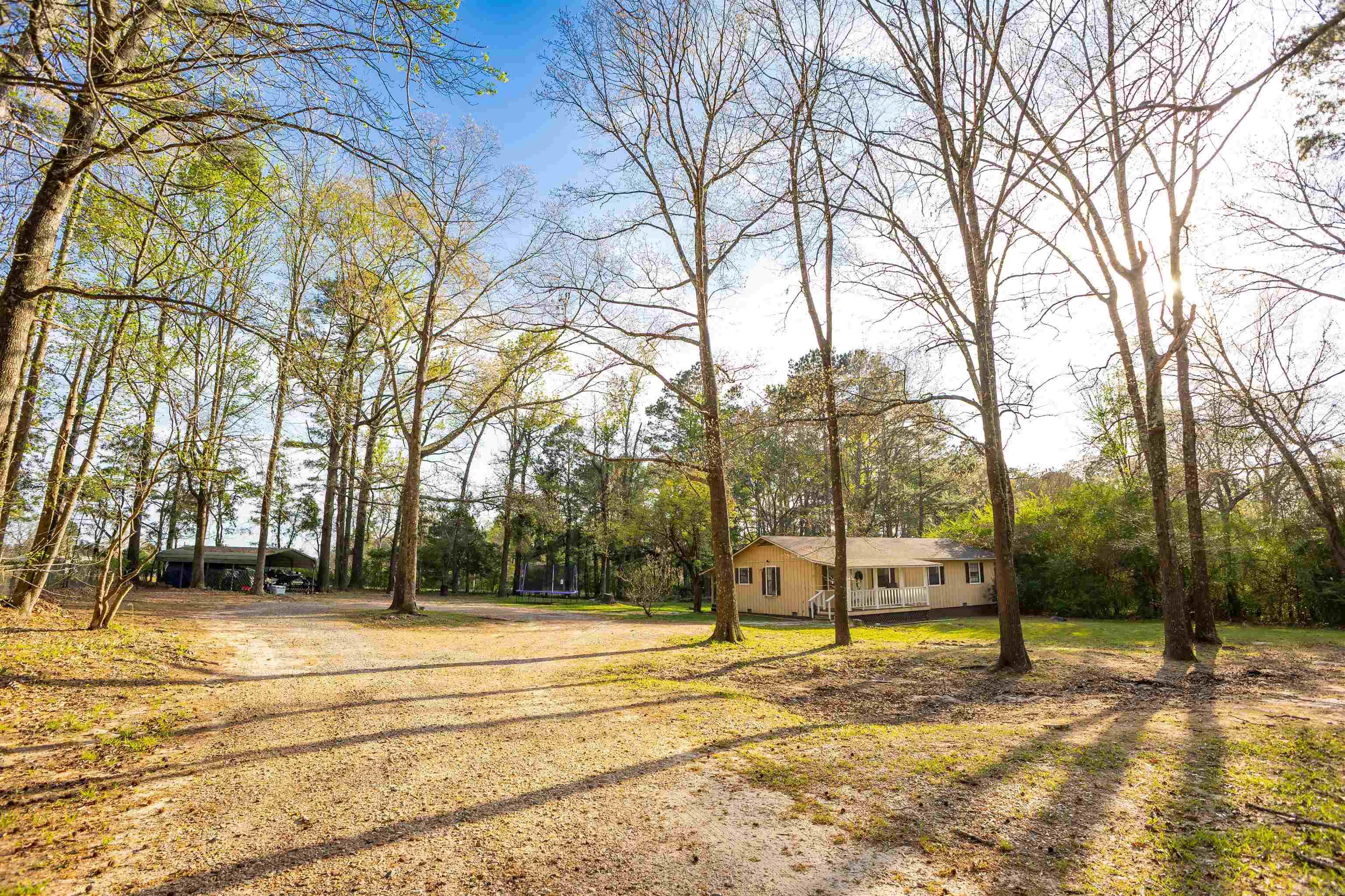 217 Parks  El Dorado, AR