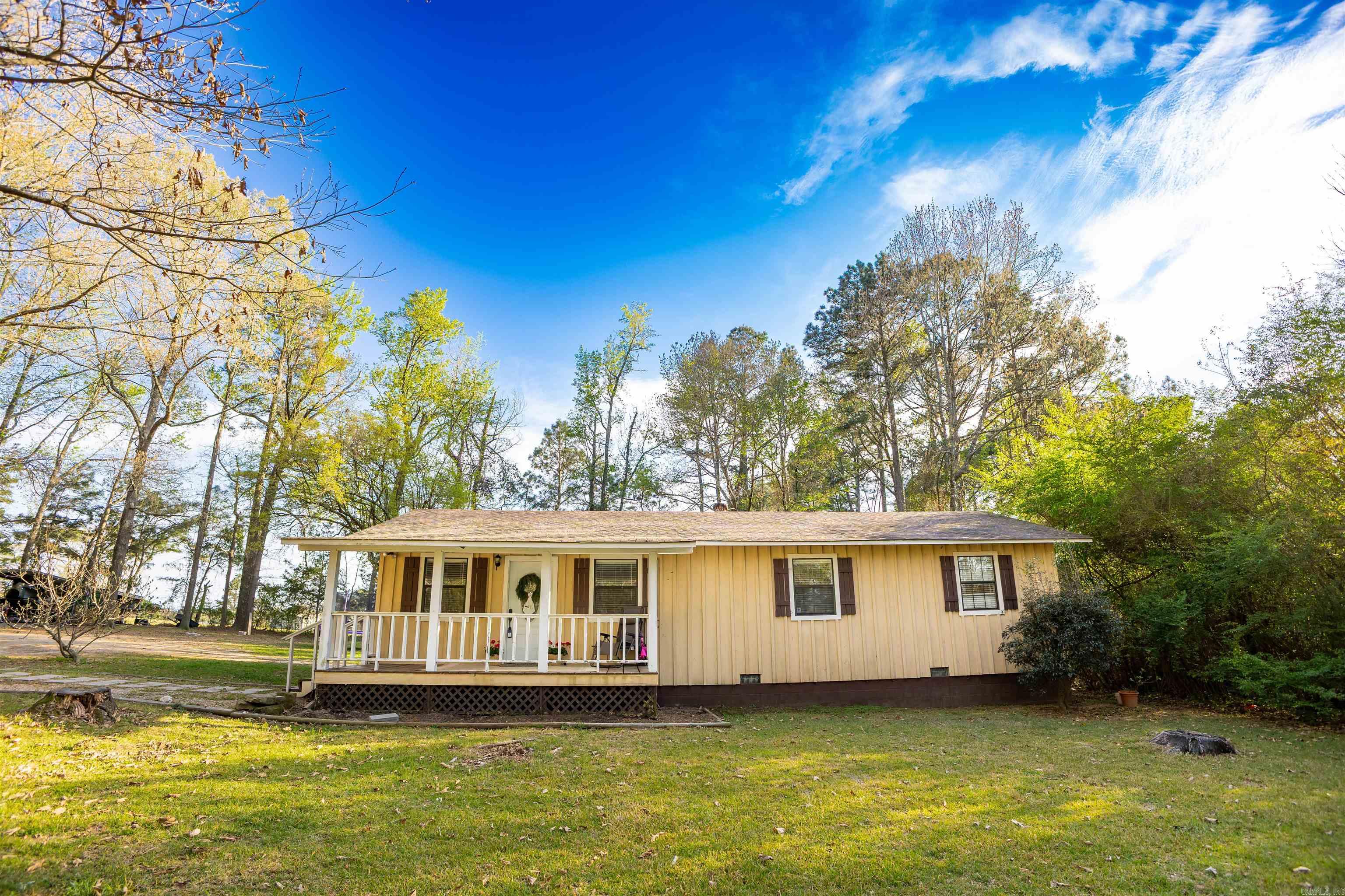 217 Parks  El Dorado, AR