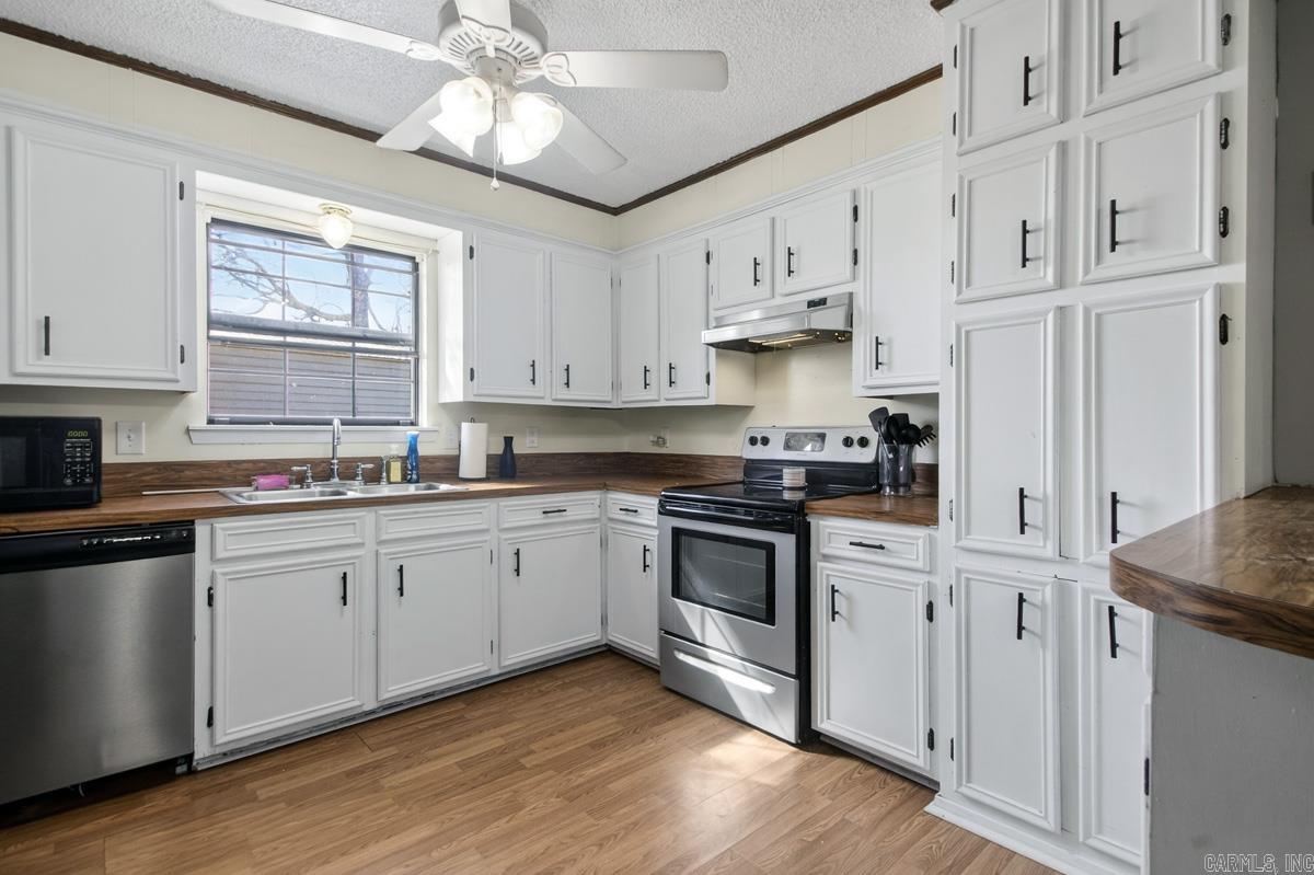 1 Whippoorwill  Sheridan, AR