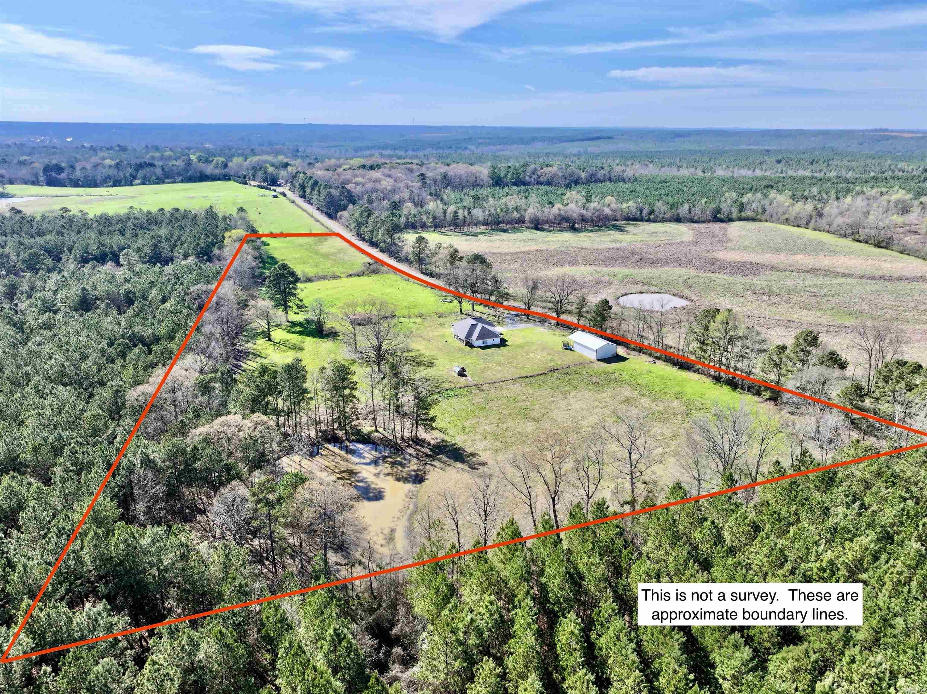 394 Green Plains  Dierks, AR