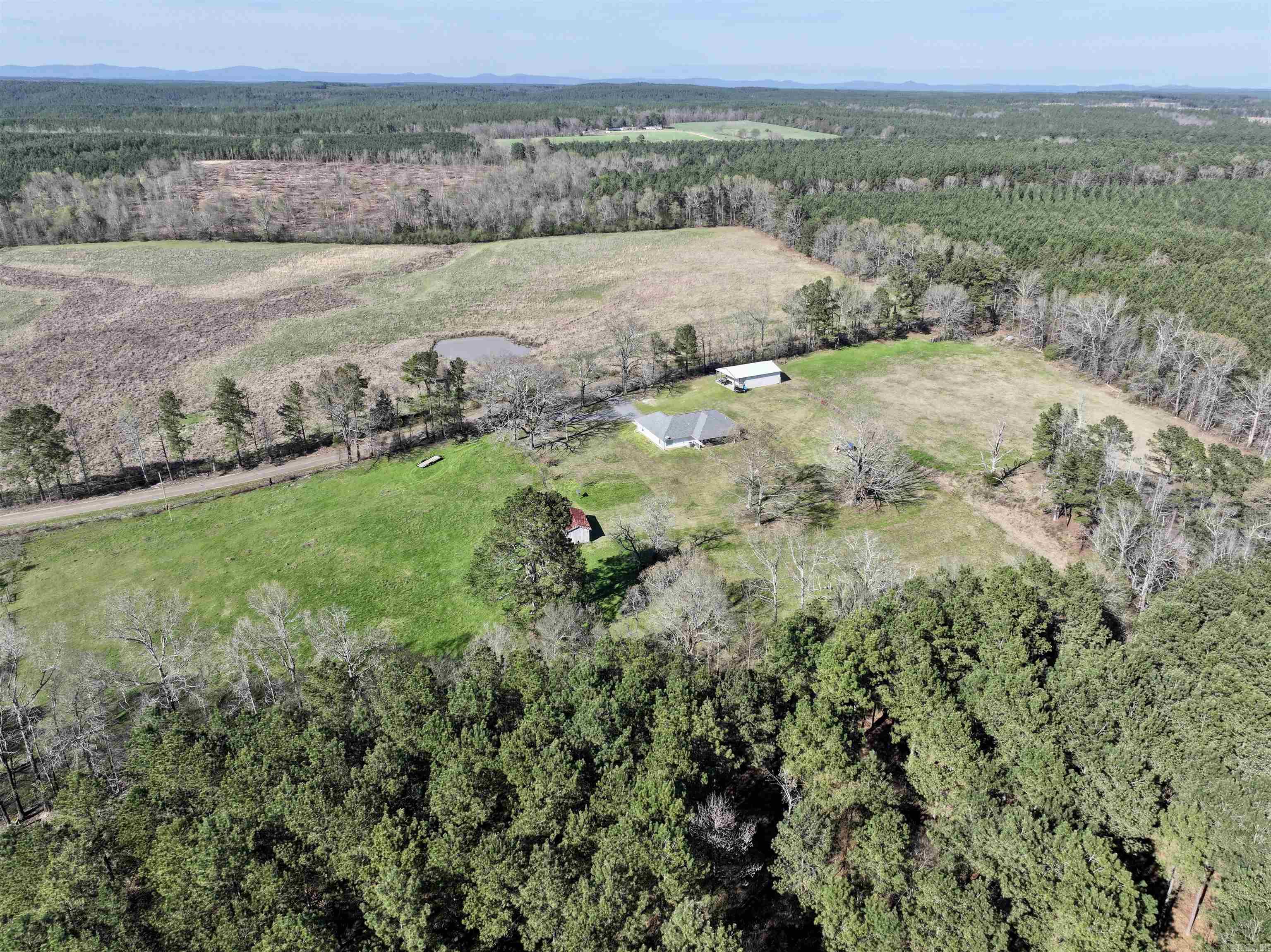 394 Green Plains  Dierks, AR