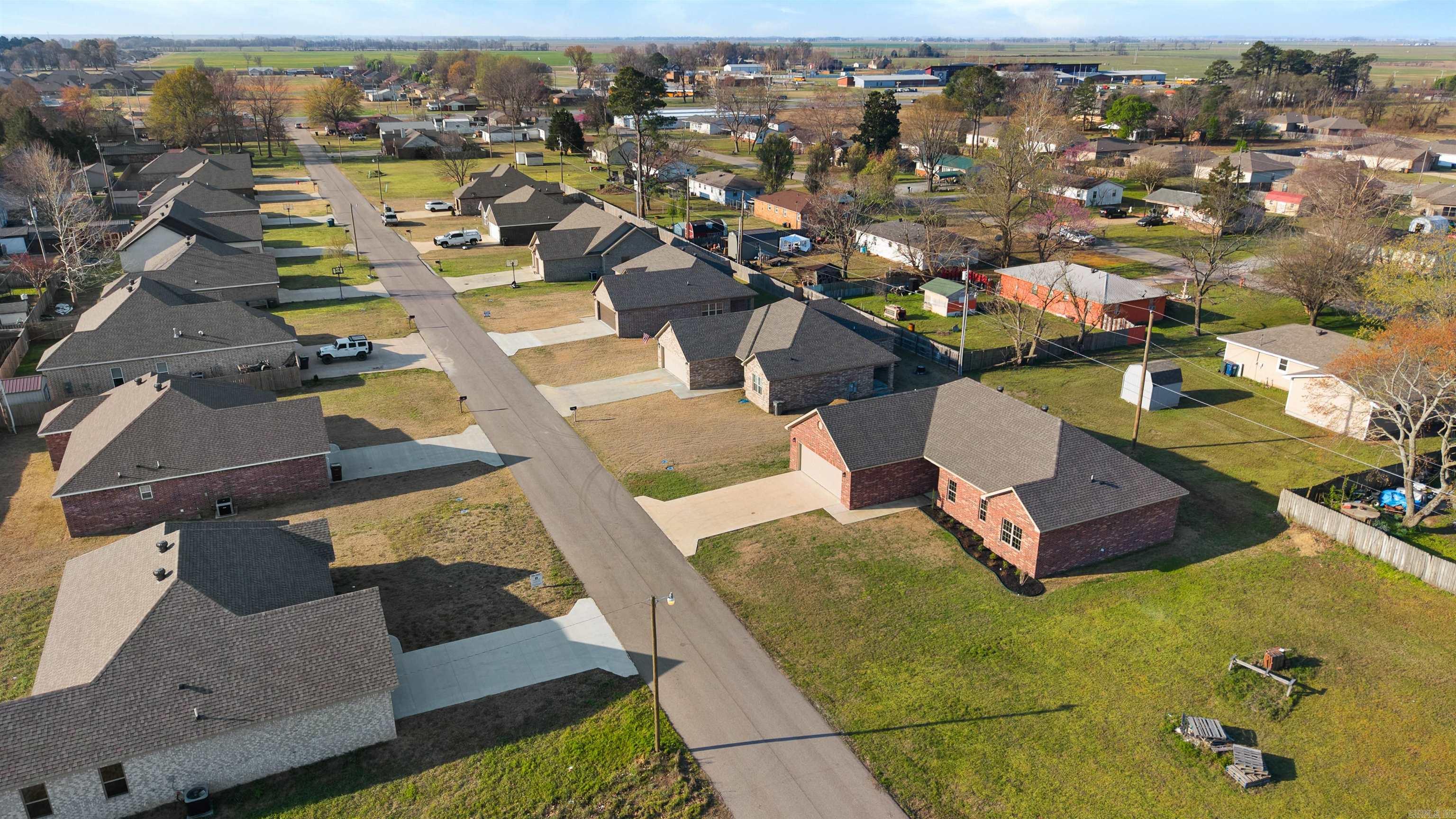 121 Pecan  Lake City, AR