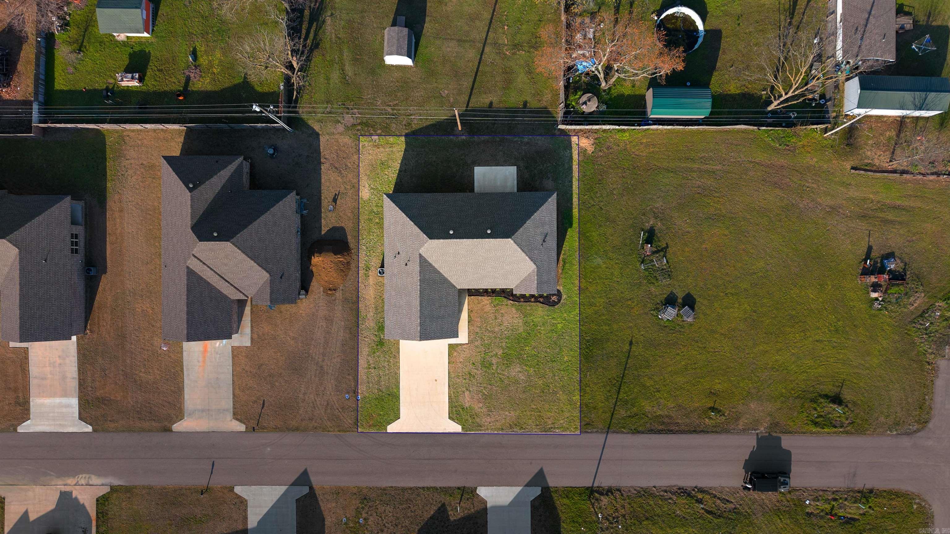 121 Pecan  Lake City, AR