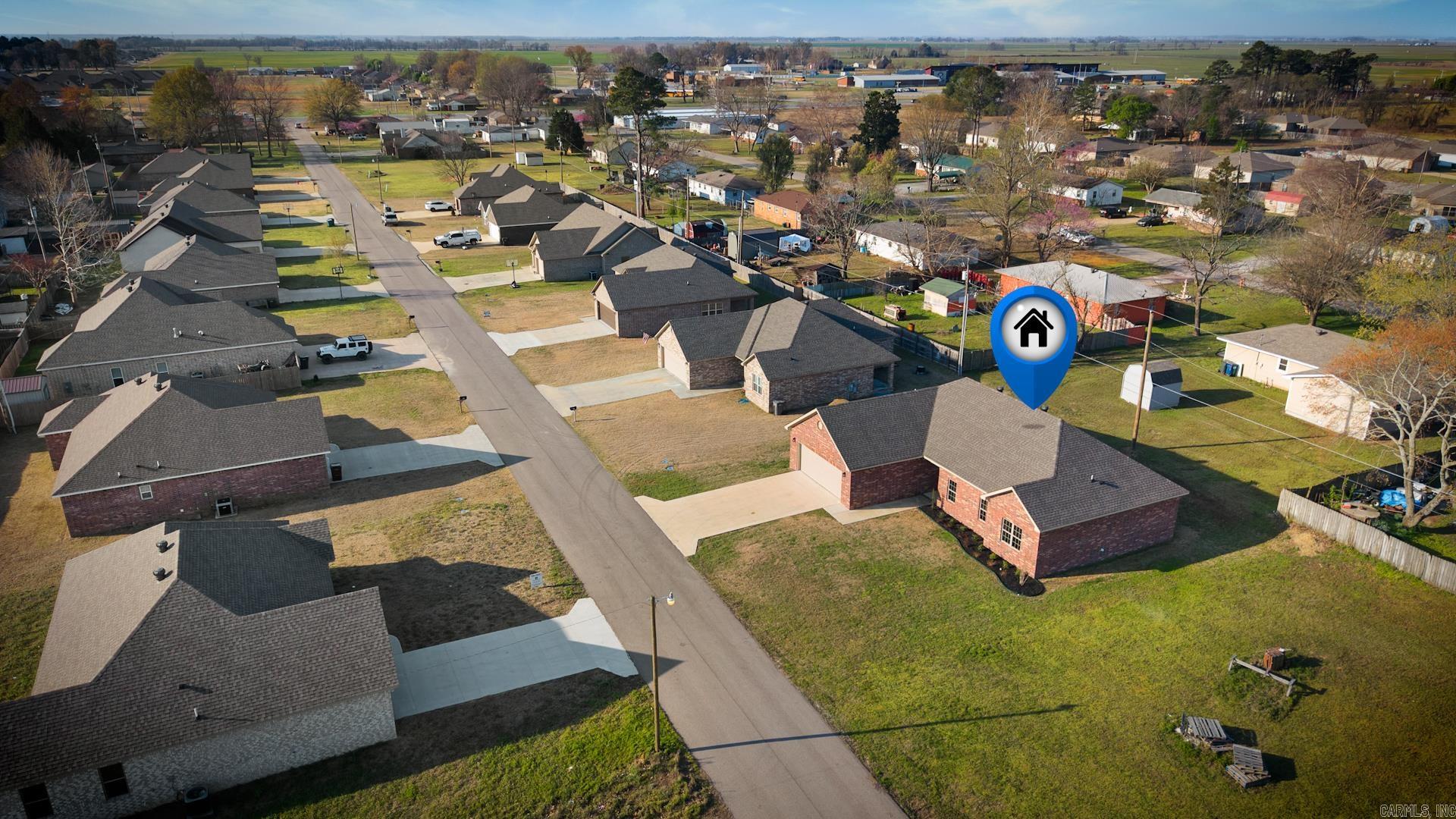 121 Pecan  Lake City, AR