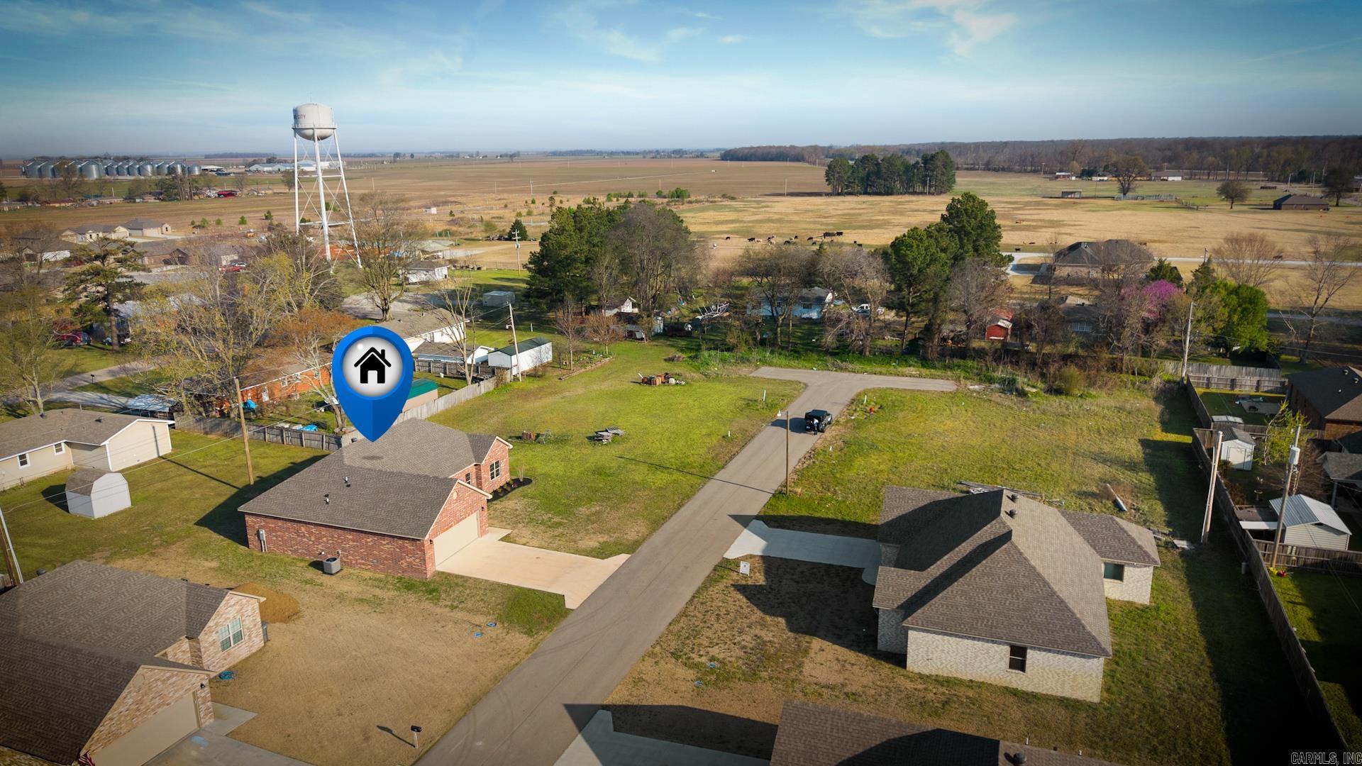 121 Pecan  Lake City, AR