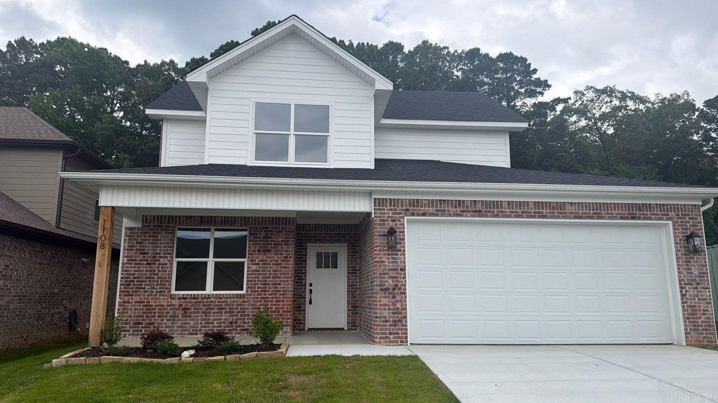 1108  Grand Teton  Benton, AR
