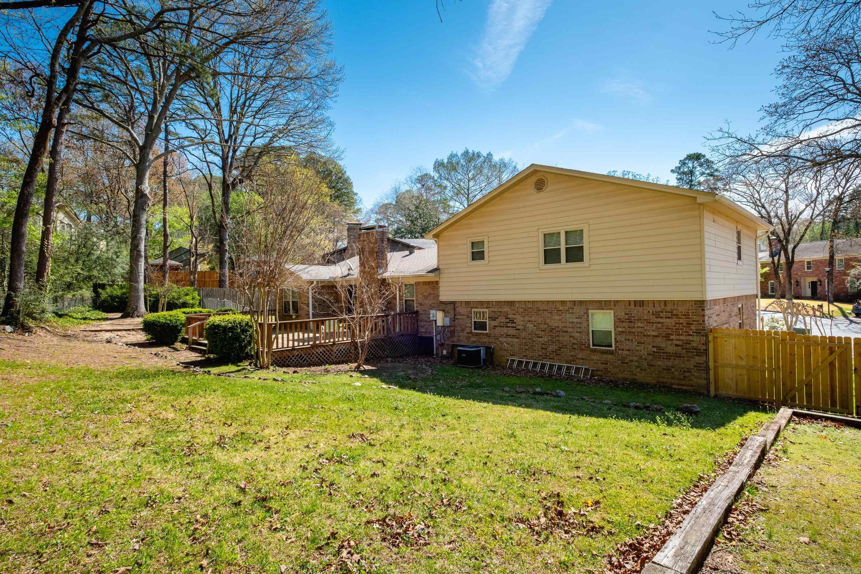 12 Shawbridge  Little Rock, AR