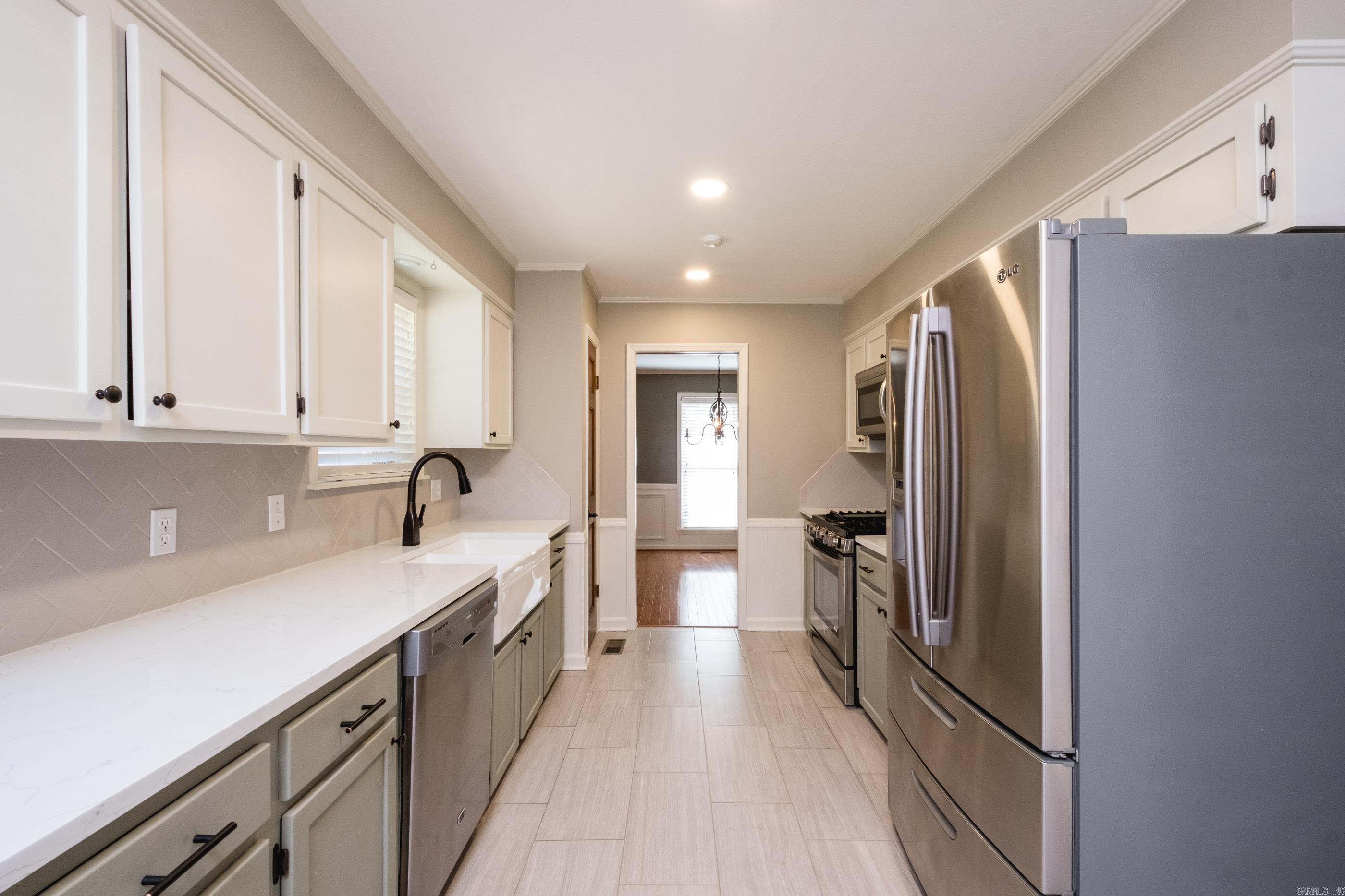 12 Shawbridge  Little Rock, AR