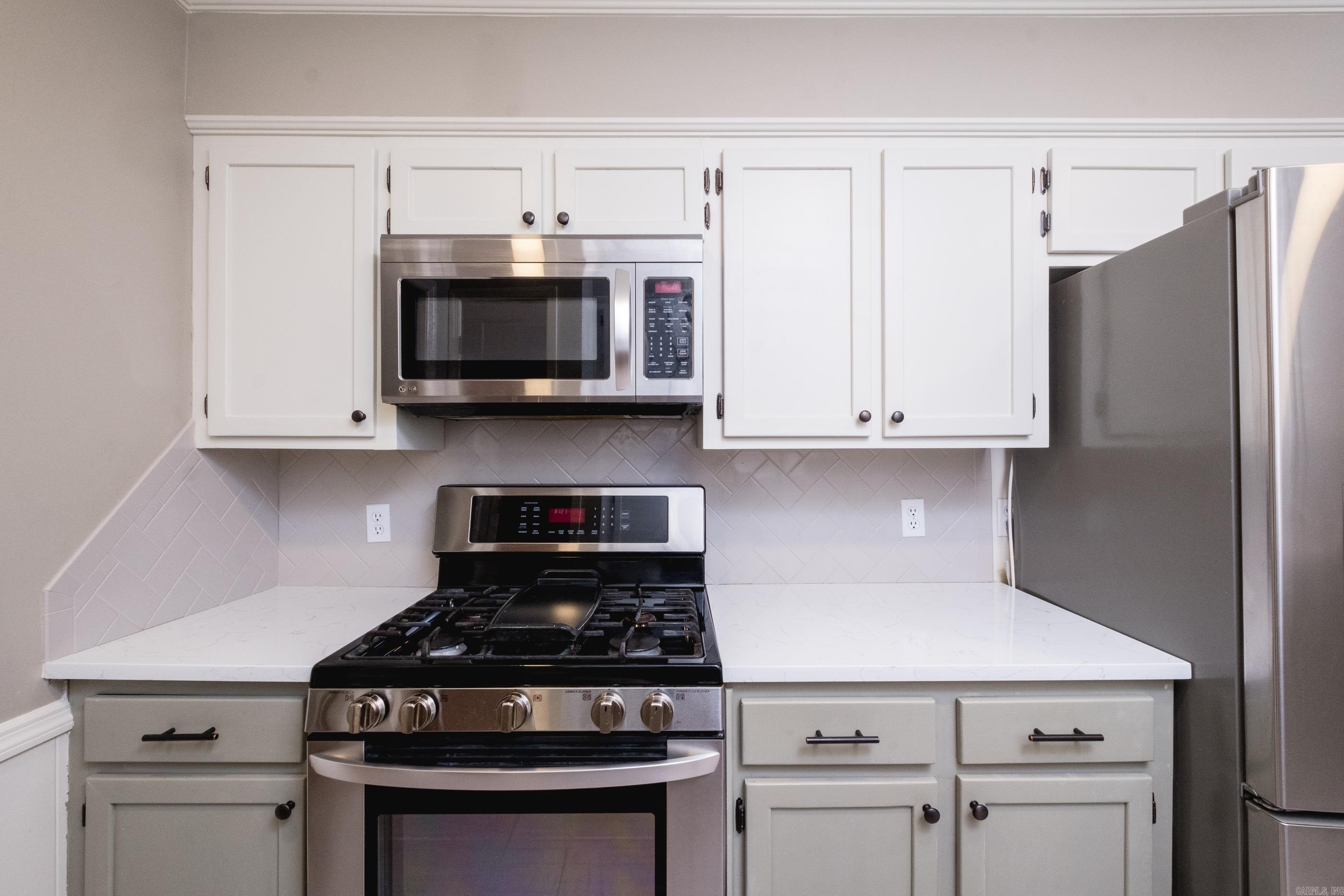 12 Shawbridge  Little Rock, AR