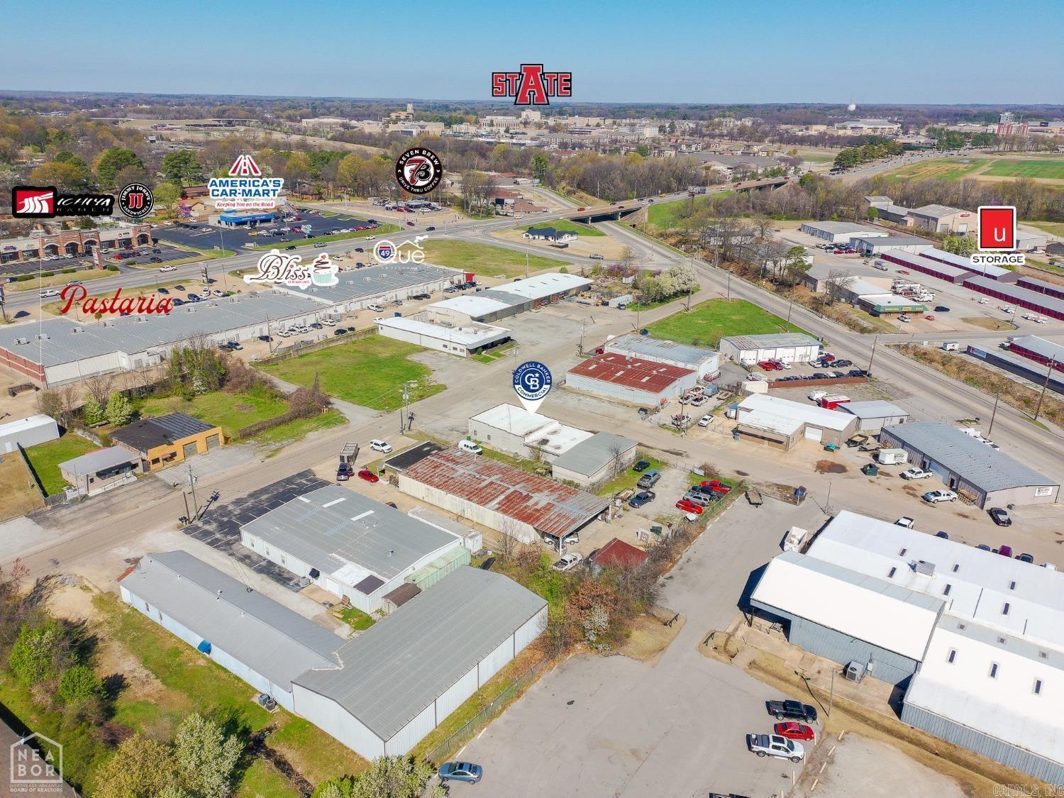 1200 Falls  Jonesboro, AR