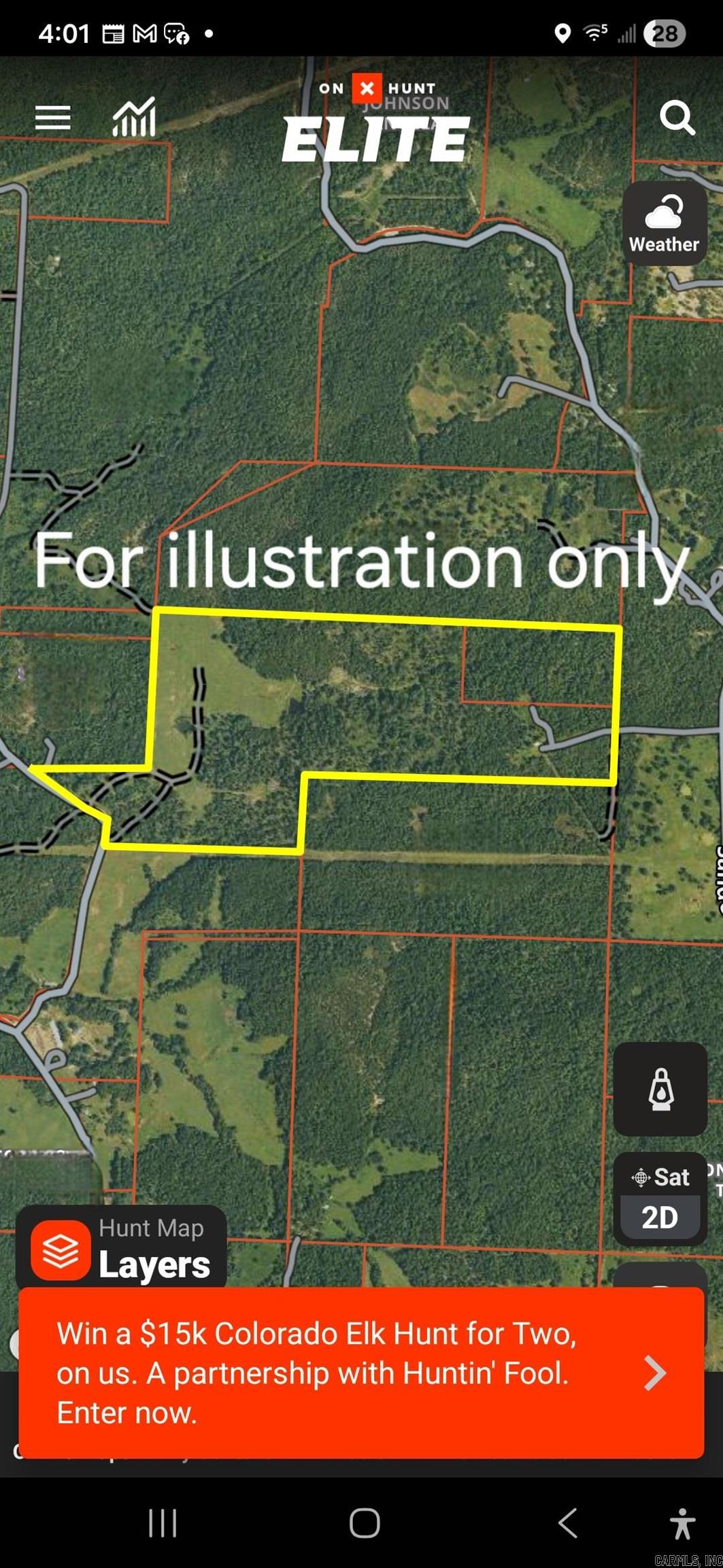 311 Rock Hill  Dolph, AR