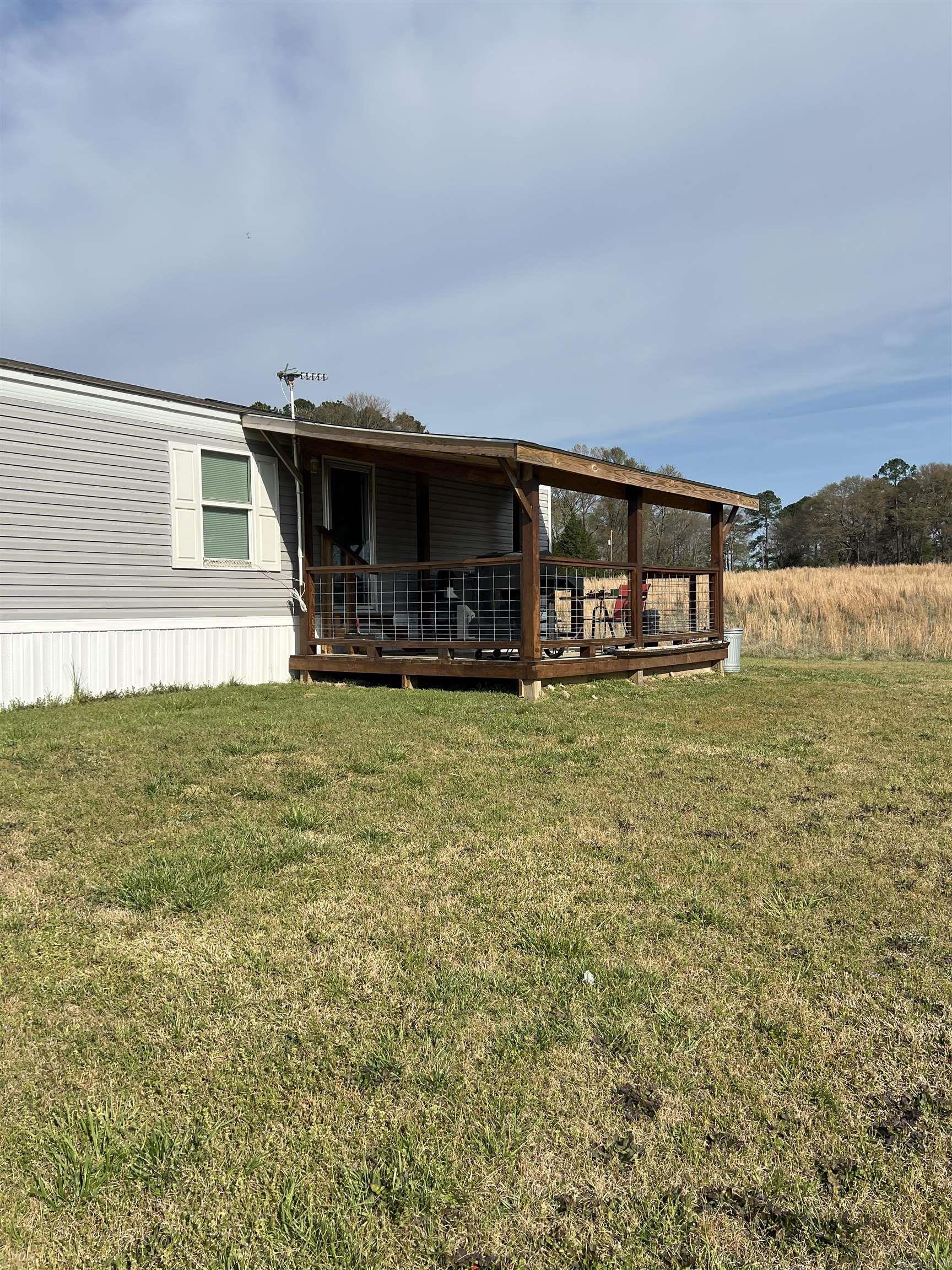 426 D Garner  Amity, AR