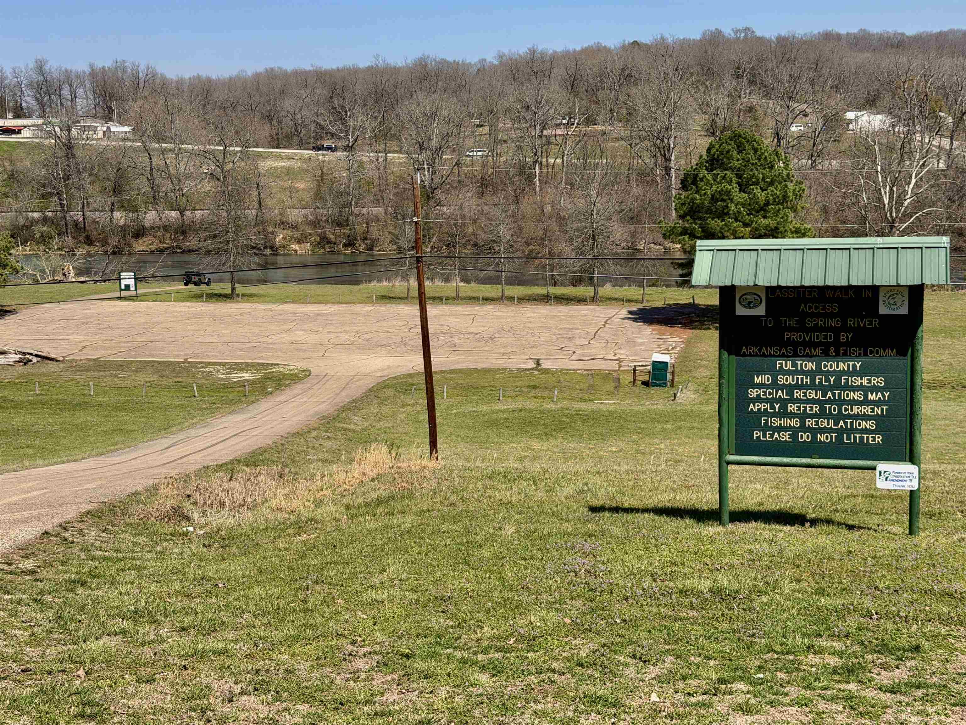 620 Riverview Drive  Mammoth Spring, AR