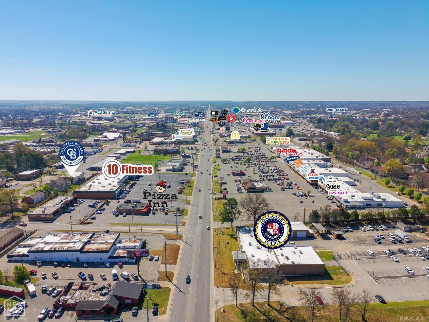 1217 Stone  Jonesboro, AR