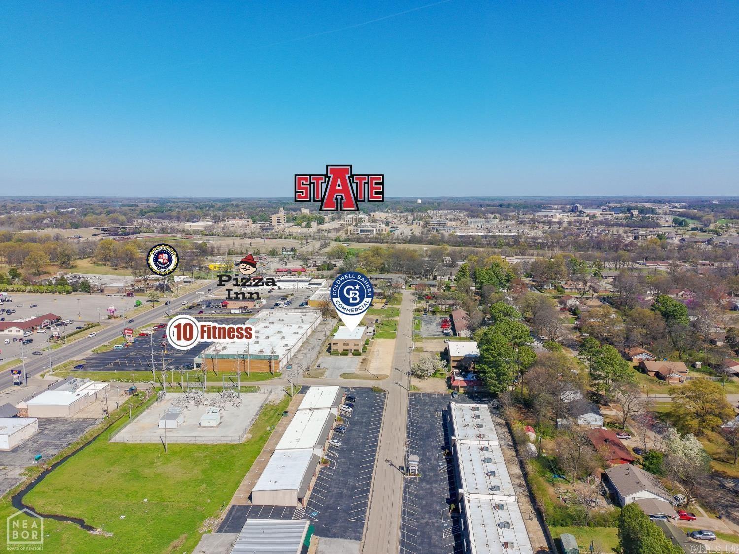 1217 Stone  Jonesboro, AR