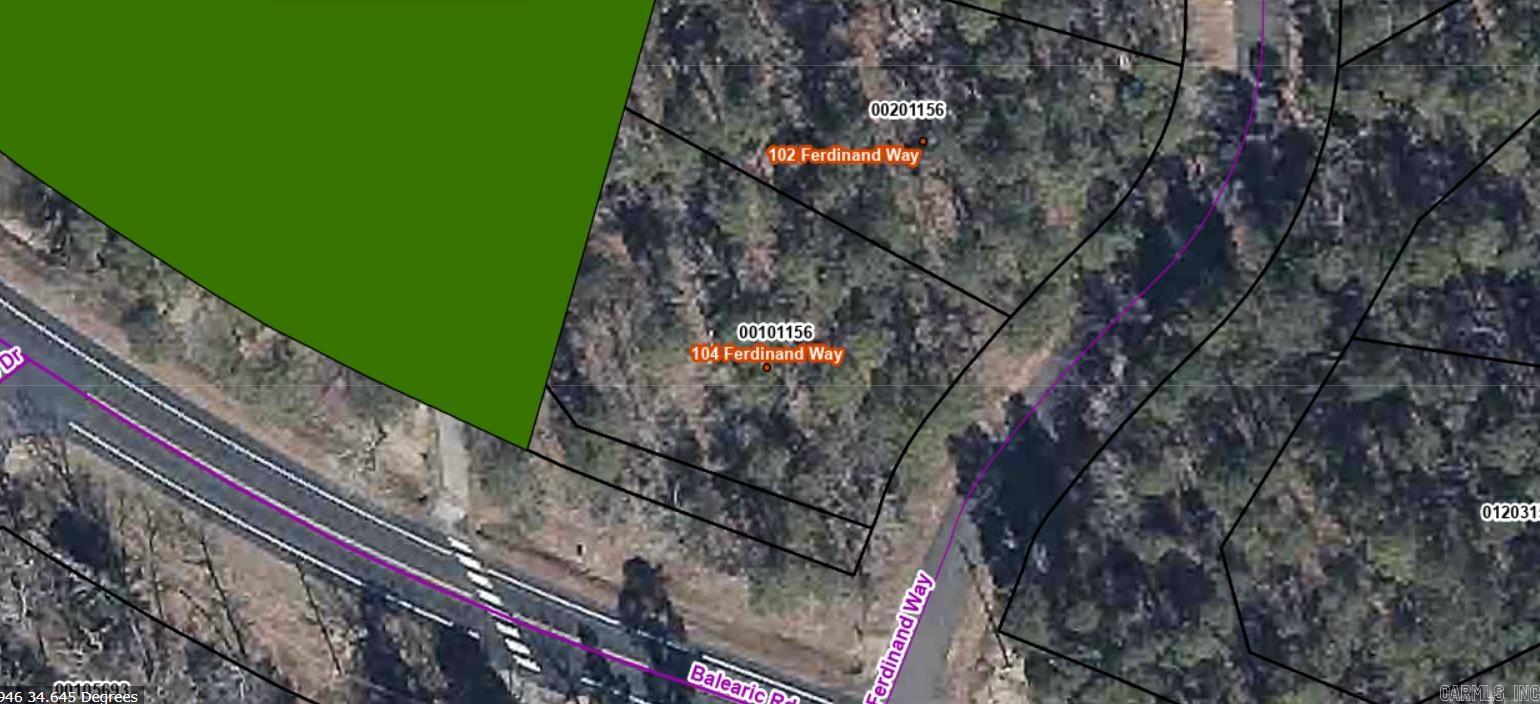 104 Ferdinand  Hot Springs Village, AR