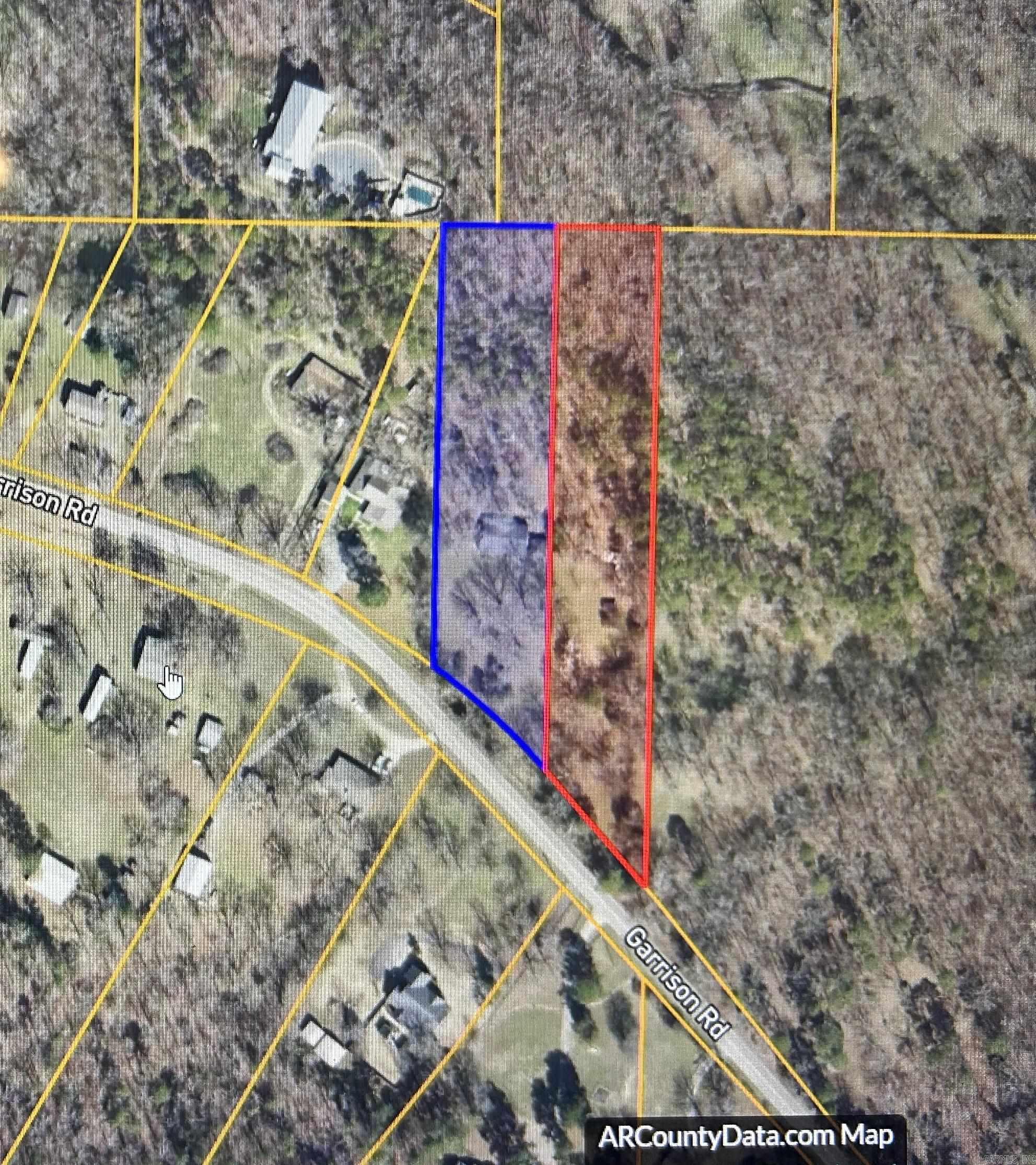 4109 Garrison  Little Rock, AR