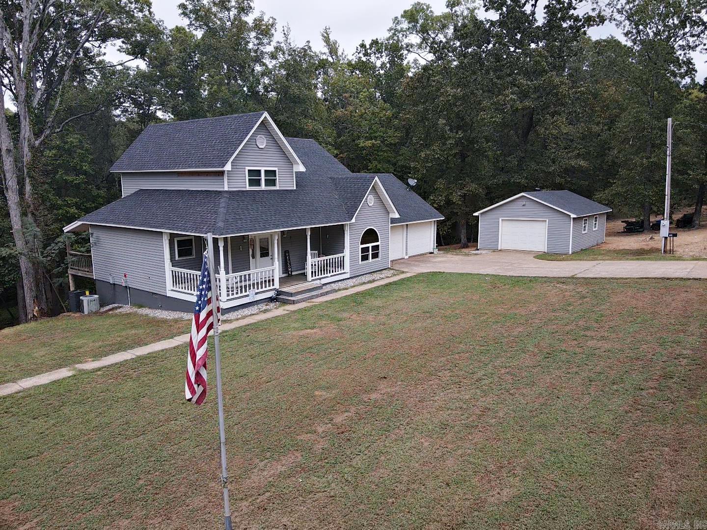 196 Stevenson  Gurdon, AR