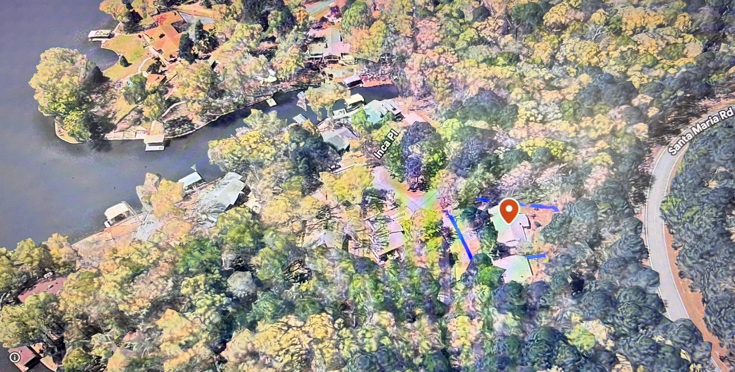 7 Inca  Hot Springs Village, AR