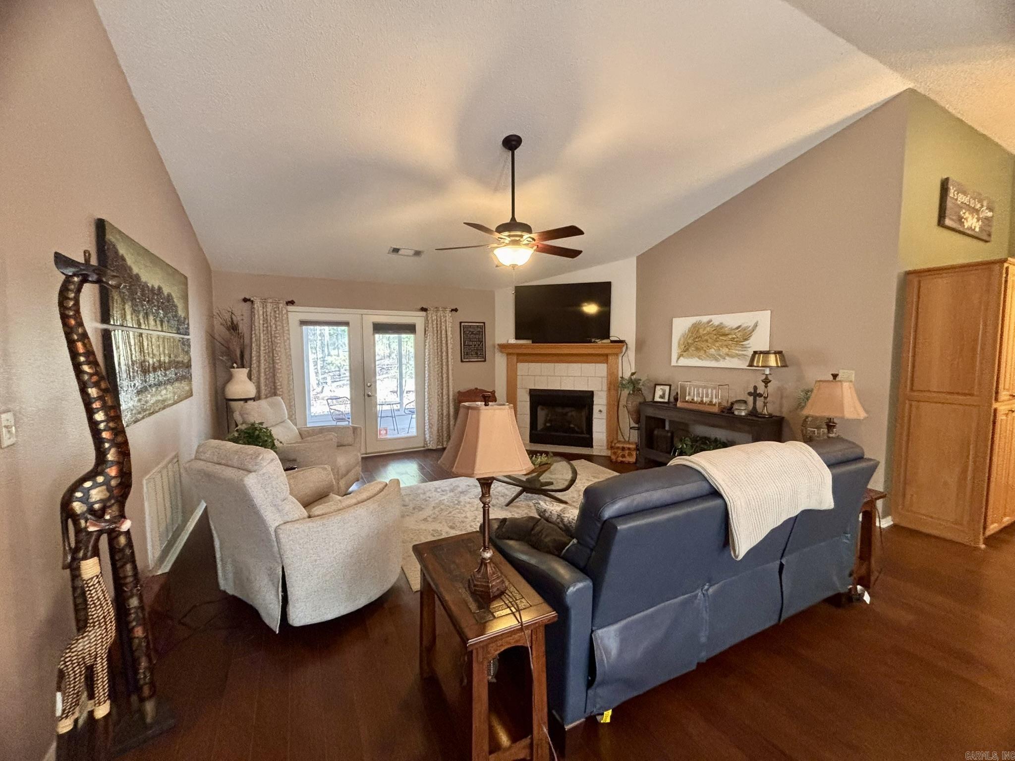 7 Inca  Hot Springs Village, AR