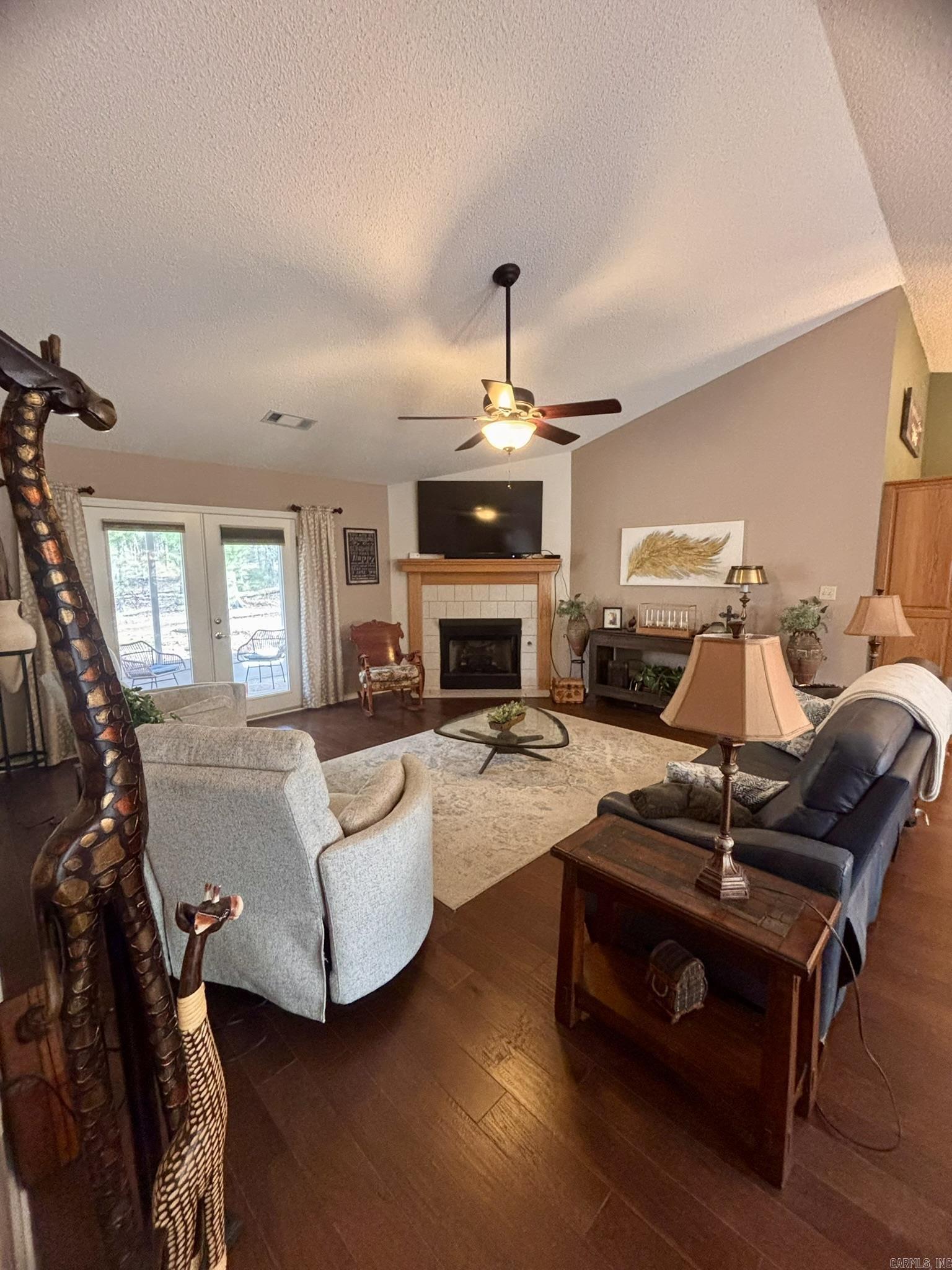 7 Inca  Hot Springs Village, AR