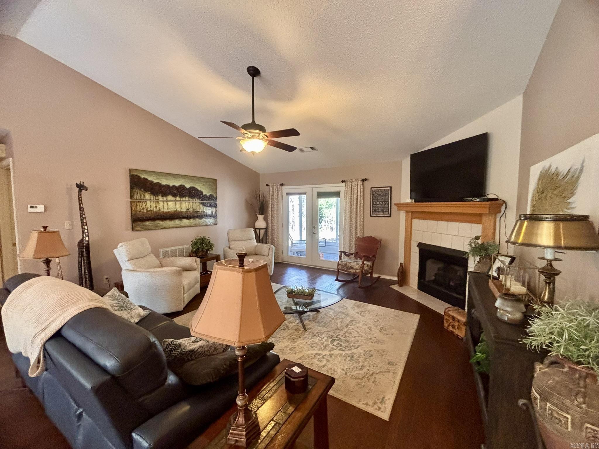 7 Inca  Hot Springs Village, AR