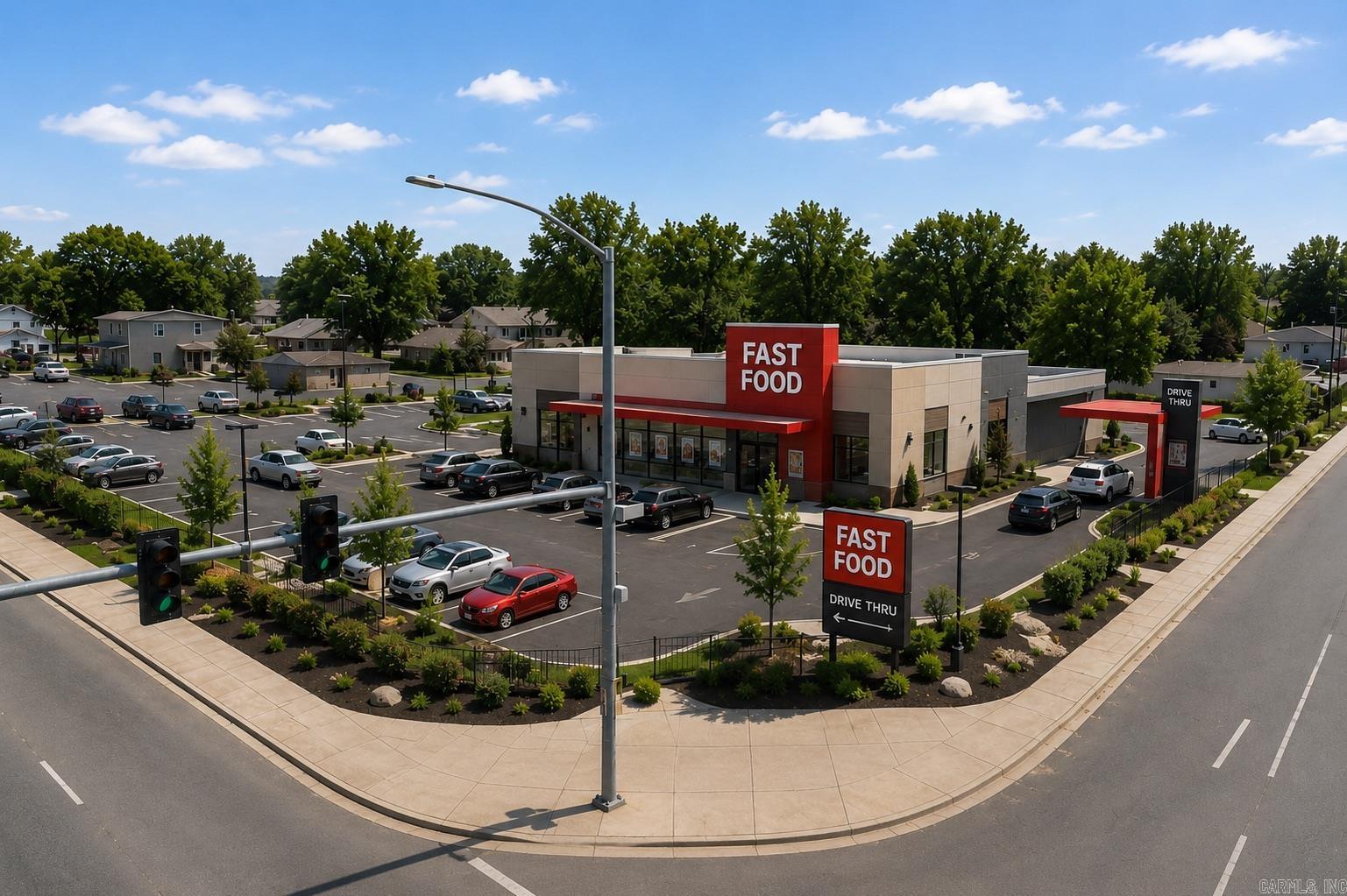 1400 E BROADWAY 1401,1412,1422,1400 North Little Rock, AR