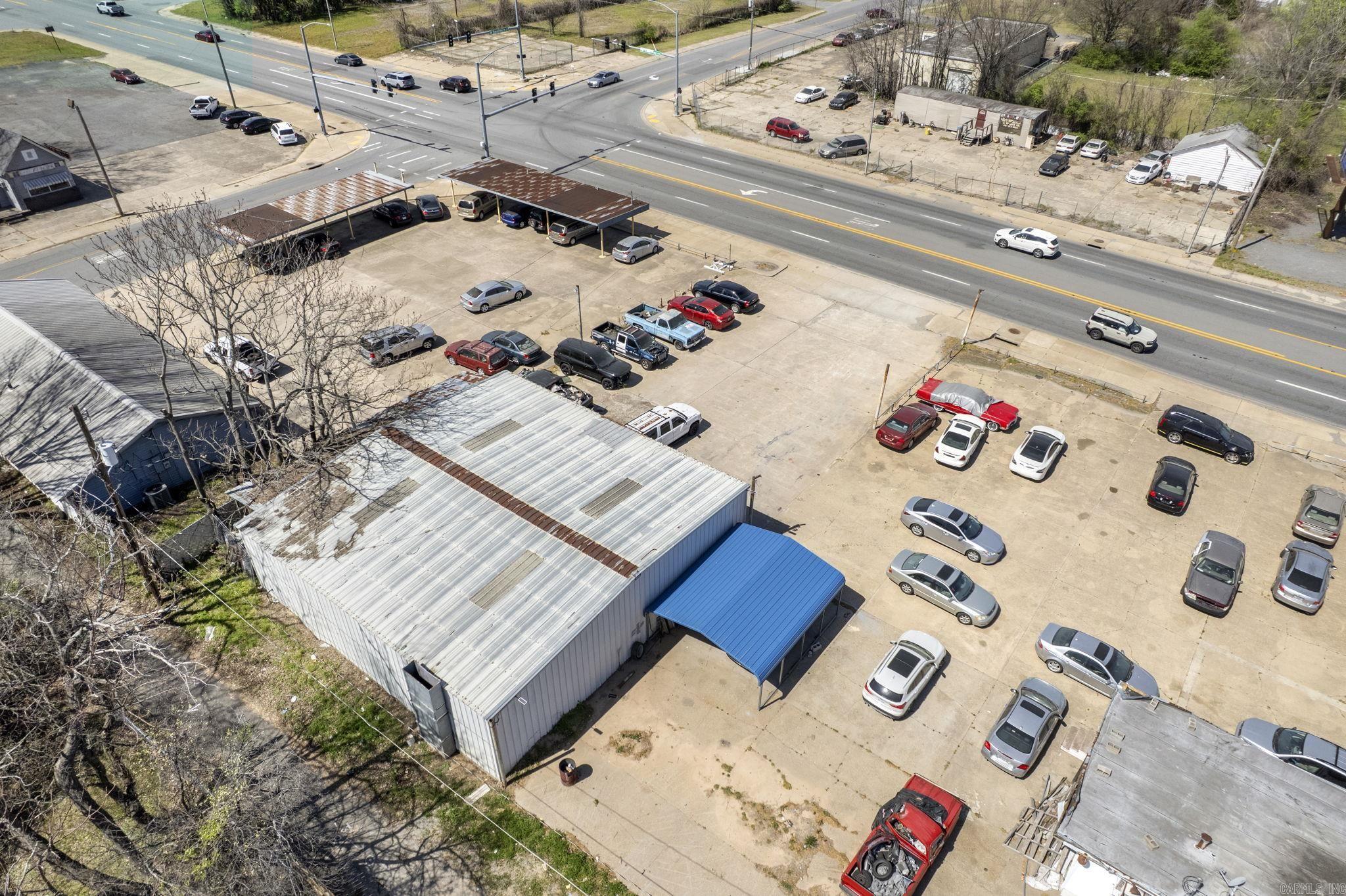 1400 E BROADWAY 1401,1412,1422,1400 North Little Rock, AR