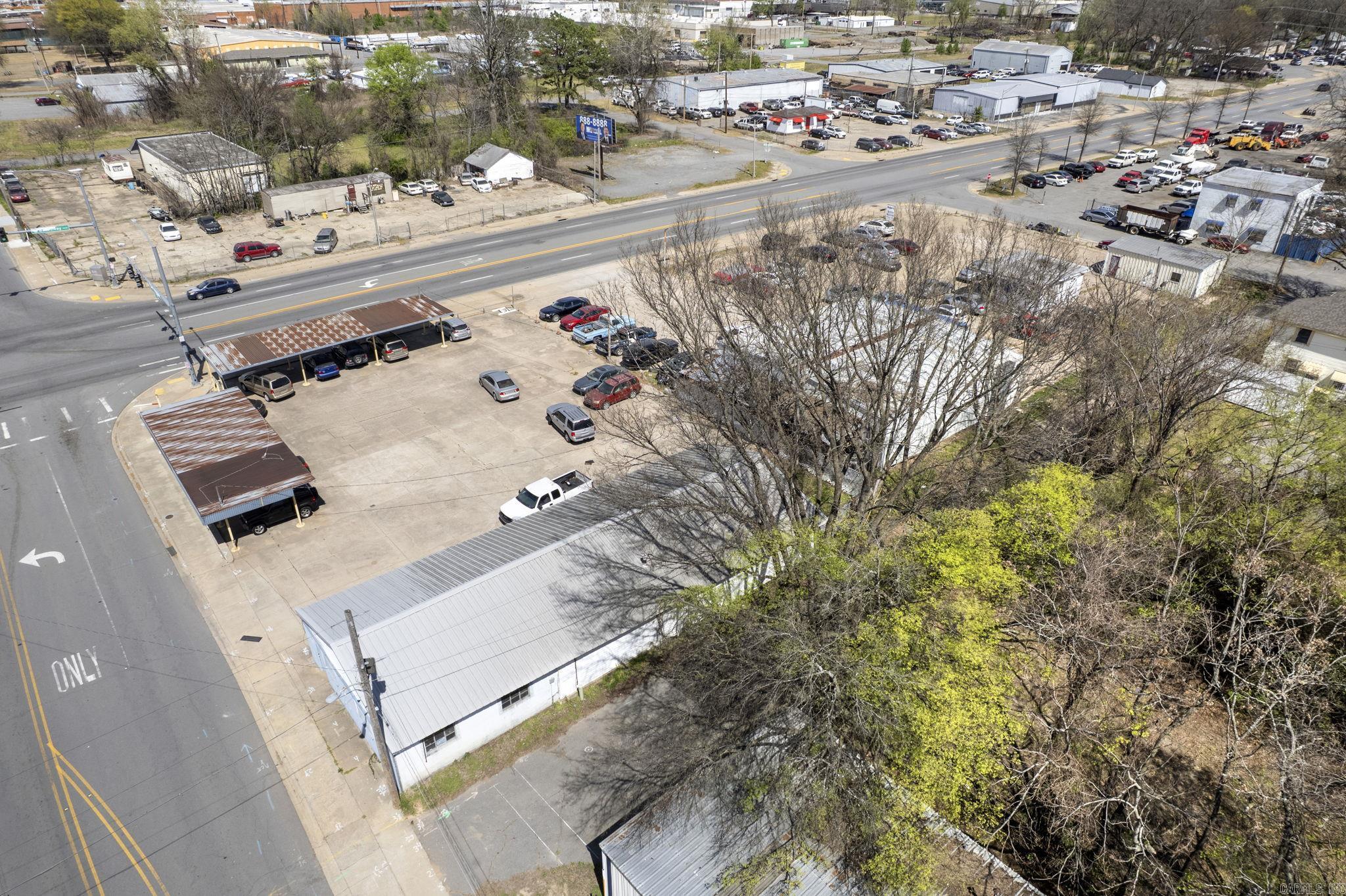1400 E BROADWAY 1401,1412,1422,1400 North Little Rock, AR