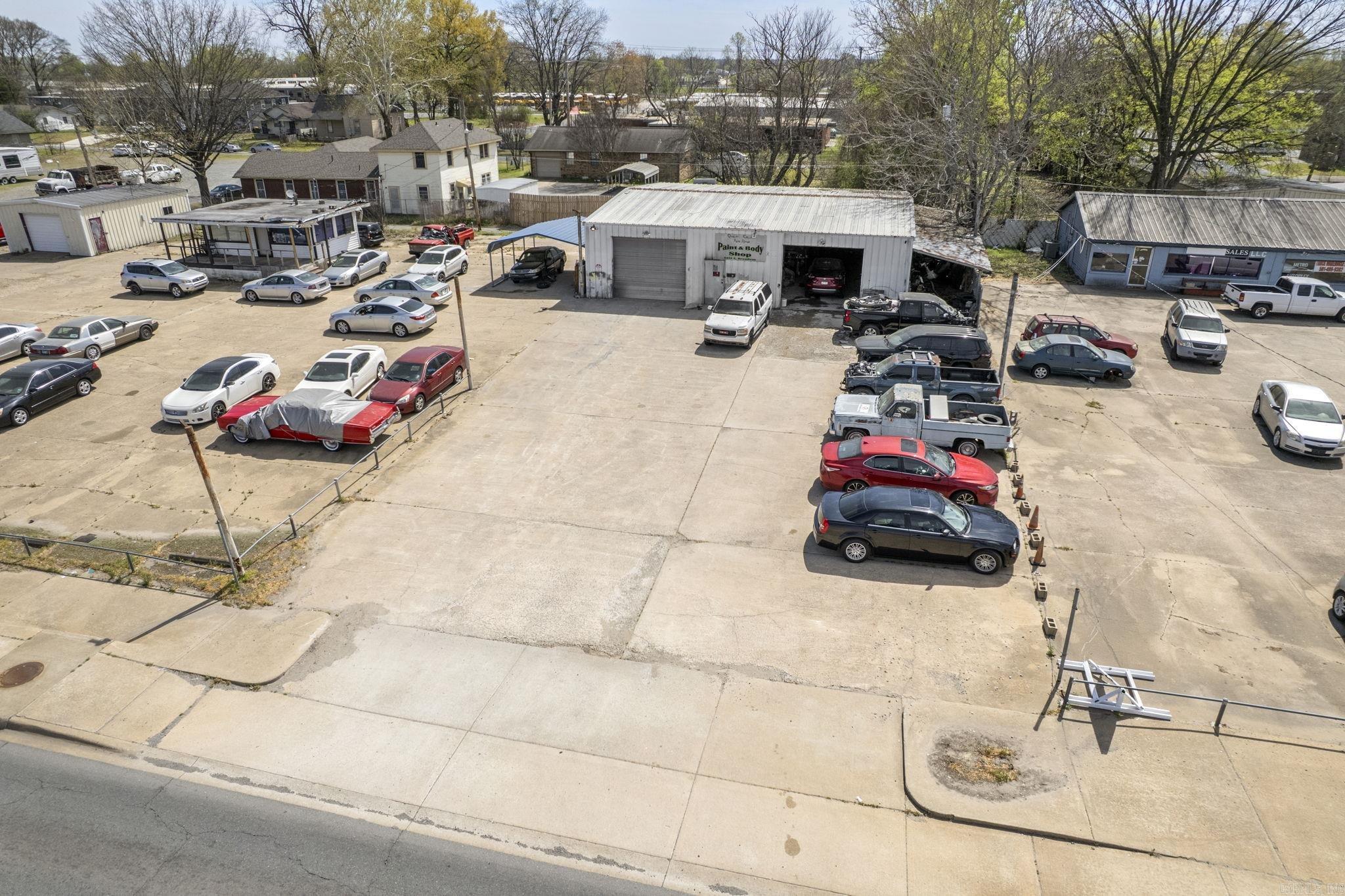 1400,1412,1422 E BROADWAY 1401,1412,1422,1400 North Little Rock, AR