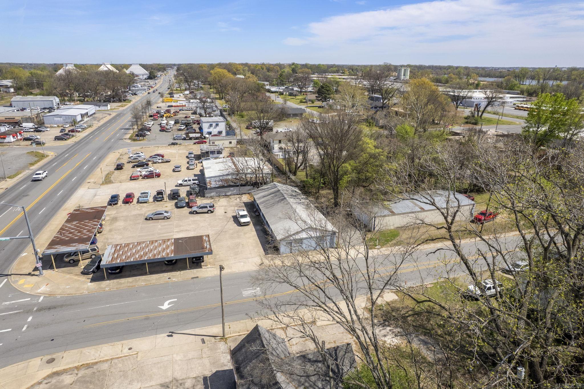 1400 E BROADWAY 1401,1412,1422,1400 North Little Rock, AR